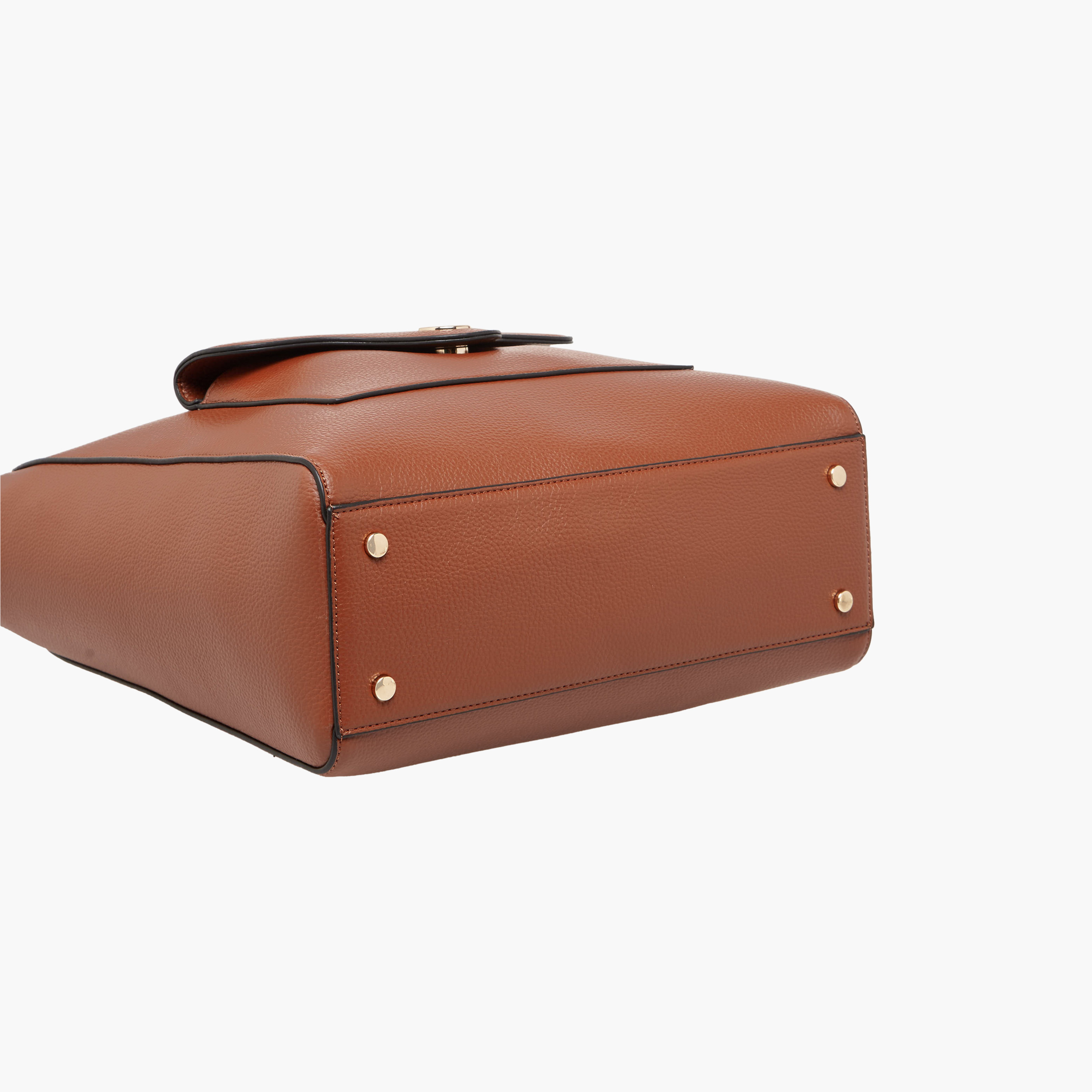 شنطة توتي سادة بمقابض مزدوجة من سيليست-women-bagsandwallets-handbags-image-7