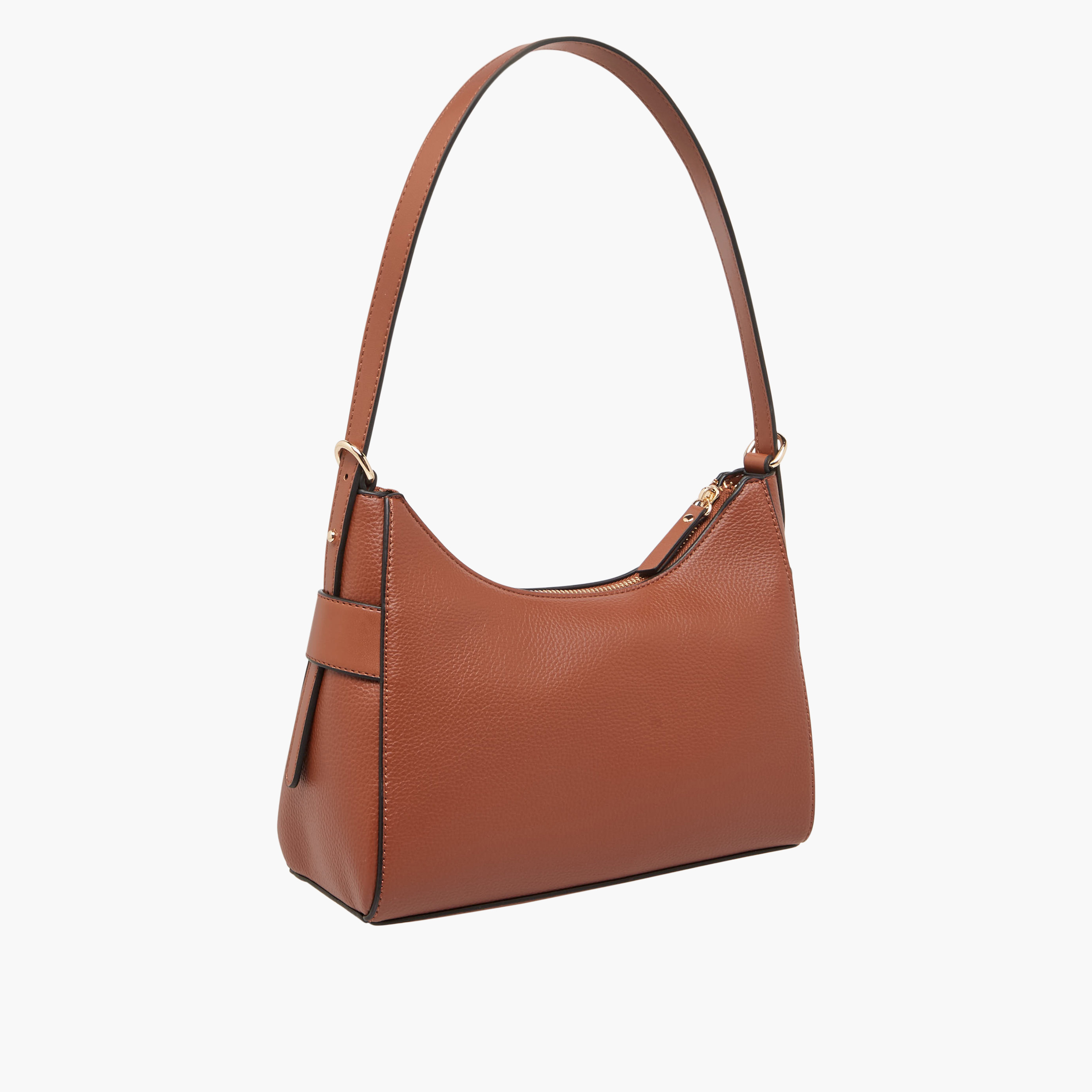 Celeste Solid Shoulder Bag with Detachable Strap-women-bagsandwallets-handbags-image-4