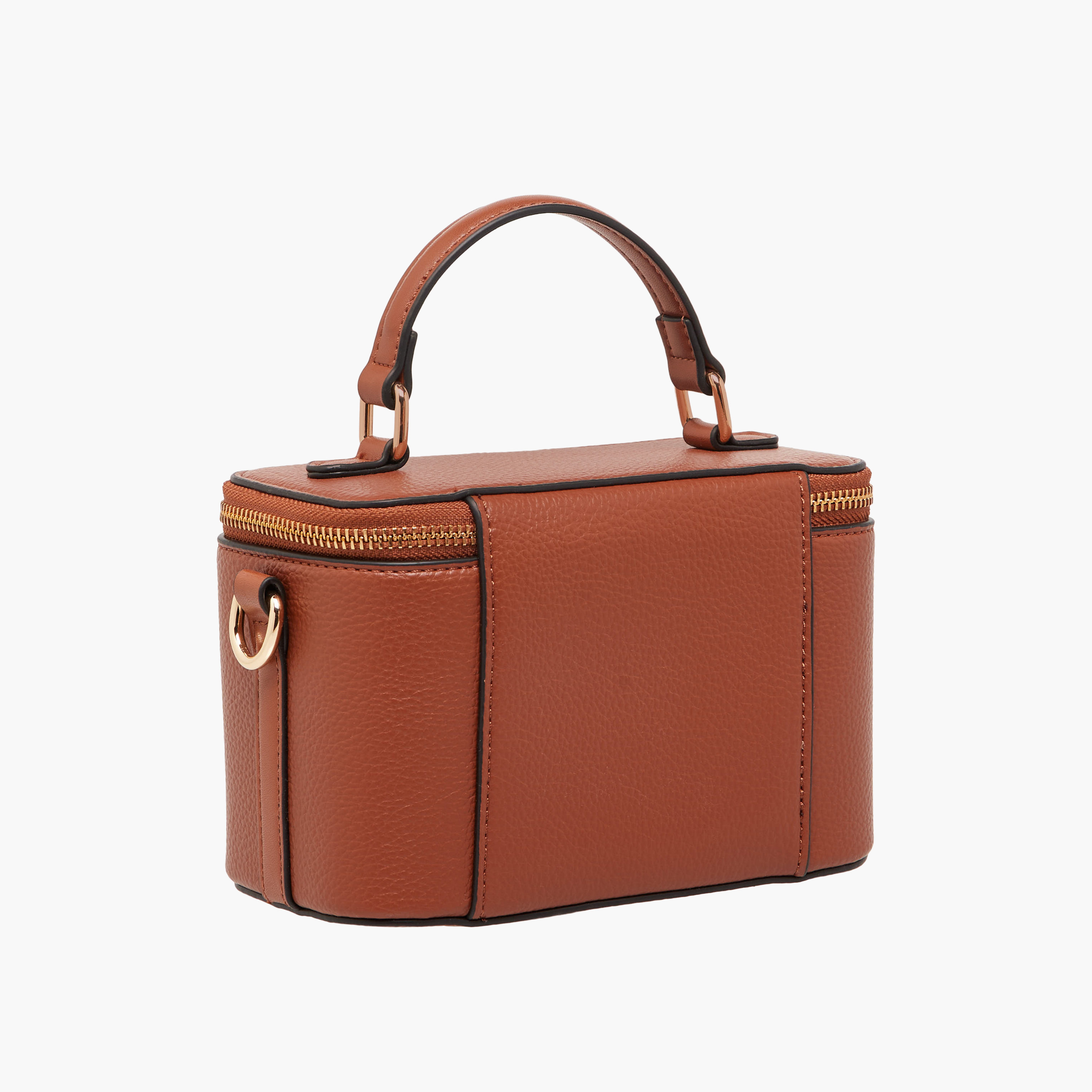 Celeste Panelled Shoulder Bag with Detachable Strap-women-bagsandwallets-handbags-image-4