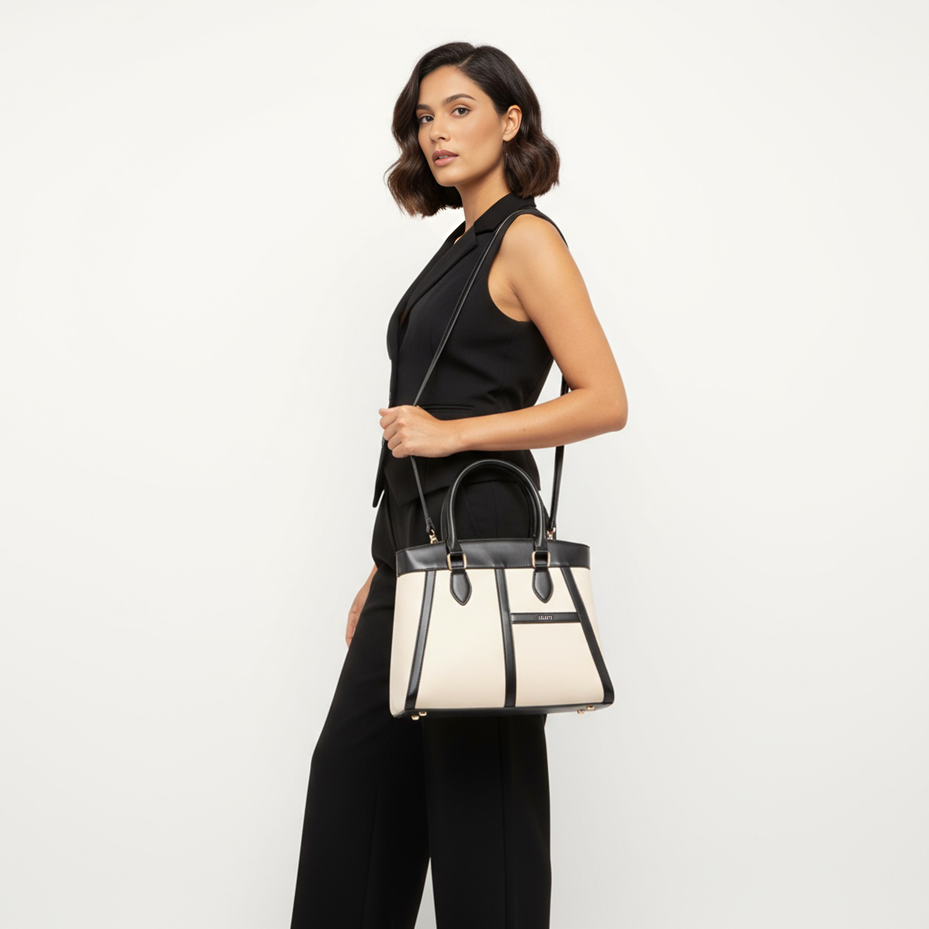 شنطة توتي متعددة التصاميم بحزام قابل للفصل من سيليست-women-bagsandwallets-handbags-image-2