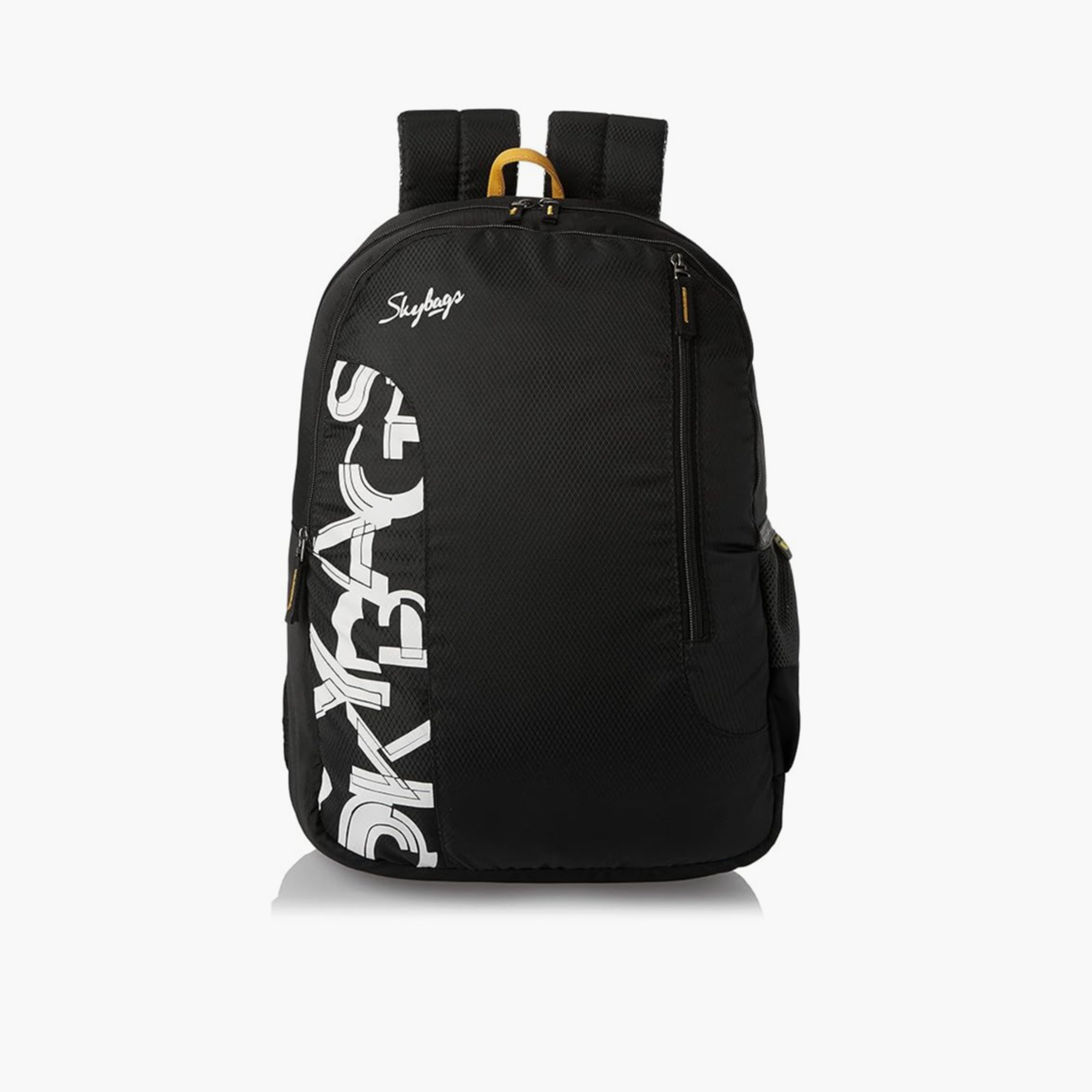 سكاي باغز- شنطة ظهر 27 لتر، بوليستر، أحزمة كتف قابلة للتعديل | Troop-02-school-bagsandbackpacks-backpacks-image-3
