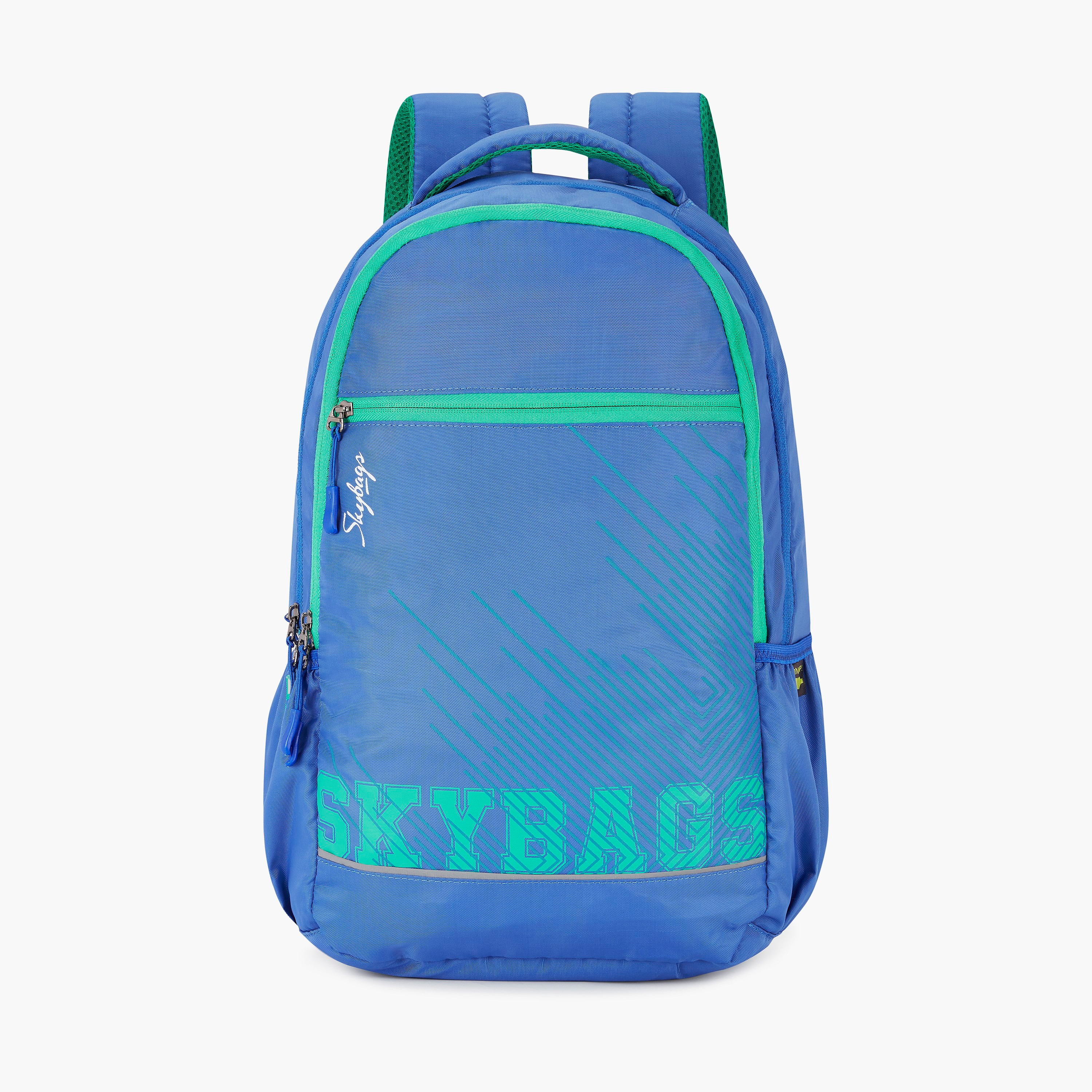 سكاي باغز- شنطة ظهر 27 لتر، بوليستر، أحزمة كتف قابلة للتعديل | StriderPro-01-school-bagsandbackpacks-backpacks-image-1