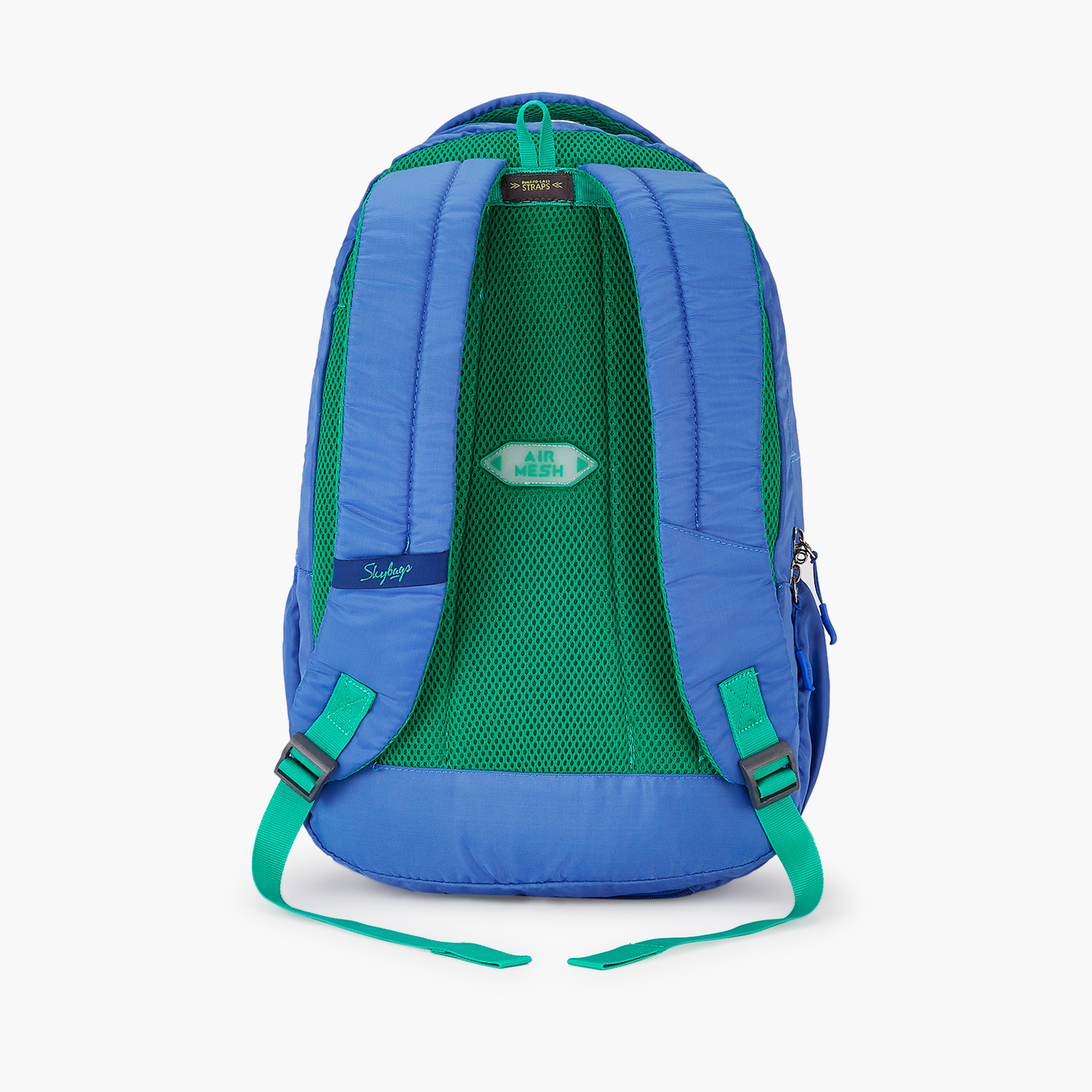 Skybags 27 L Backpack, Polyester, Adjustable Shoulder Straps | StriderPro-01-school-bagsandbackpacks-backpacks-image-3