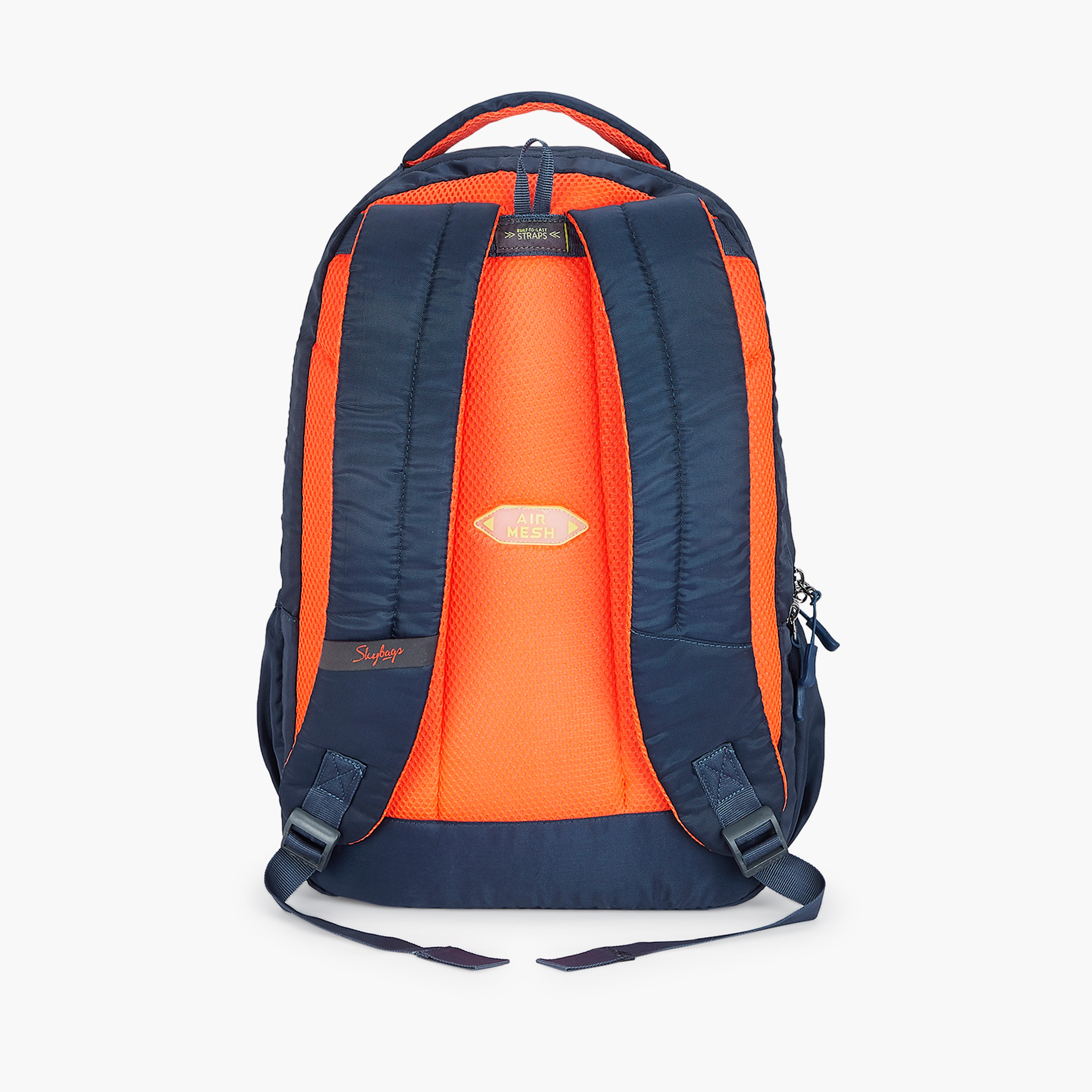 Skybags 27 L Backpack, Polyester, Adjustable Shoulder Straps | STRIDERPRO-02-school-bagsandbackpacks-backpacks-image-3