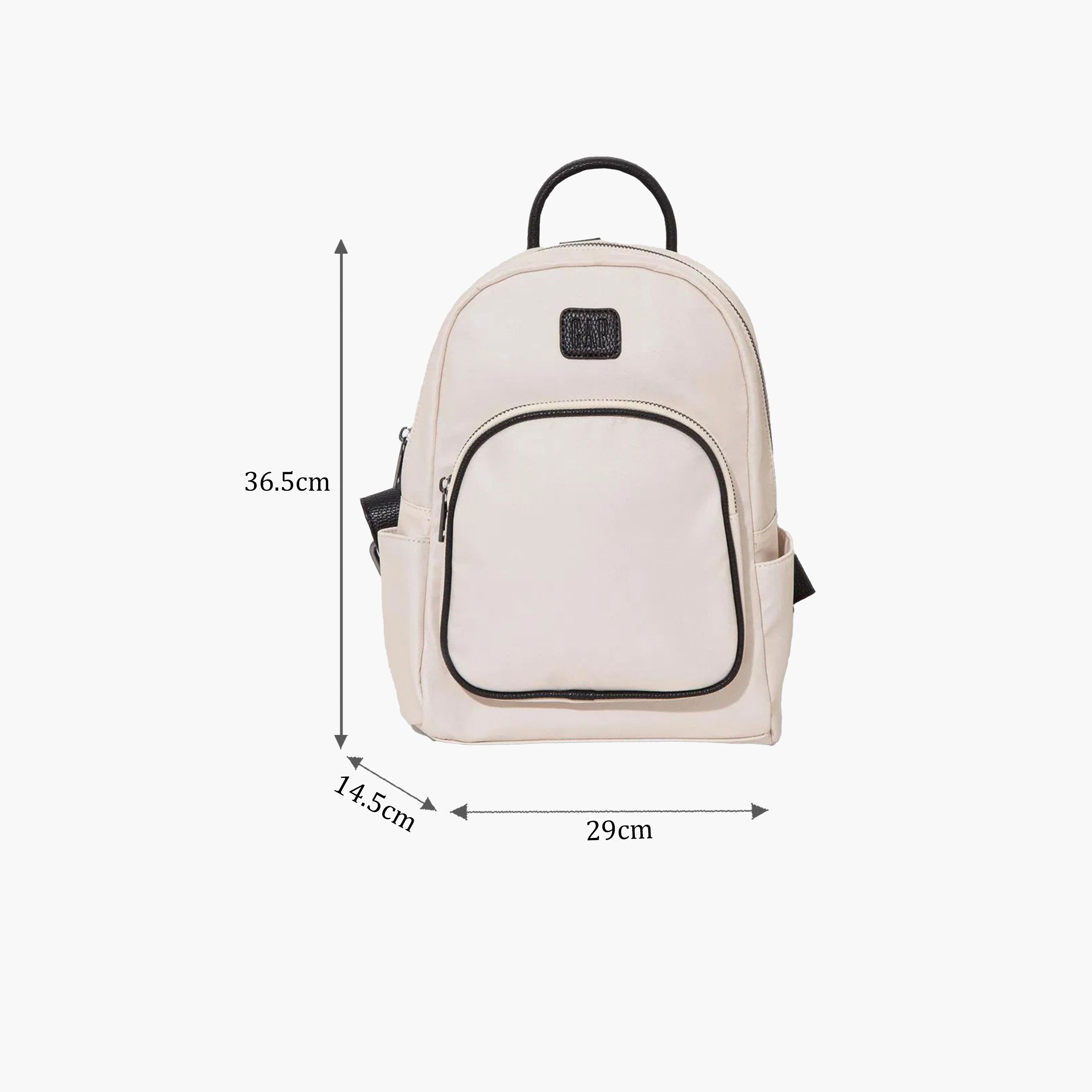GAP 27 L Backpack, Polyester, Adjustable Shoulder Straps | 15806-women-bagsandwallets-backpacks-image-2