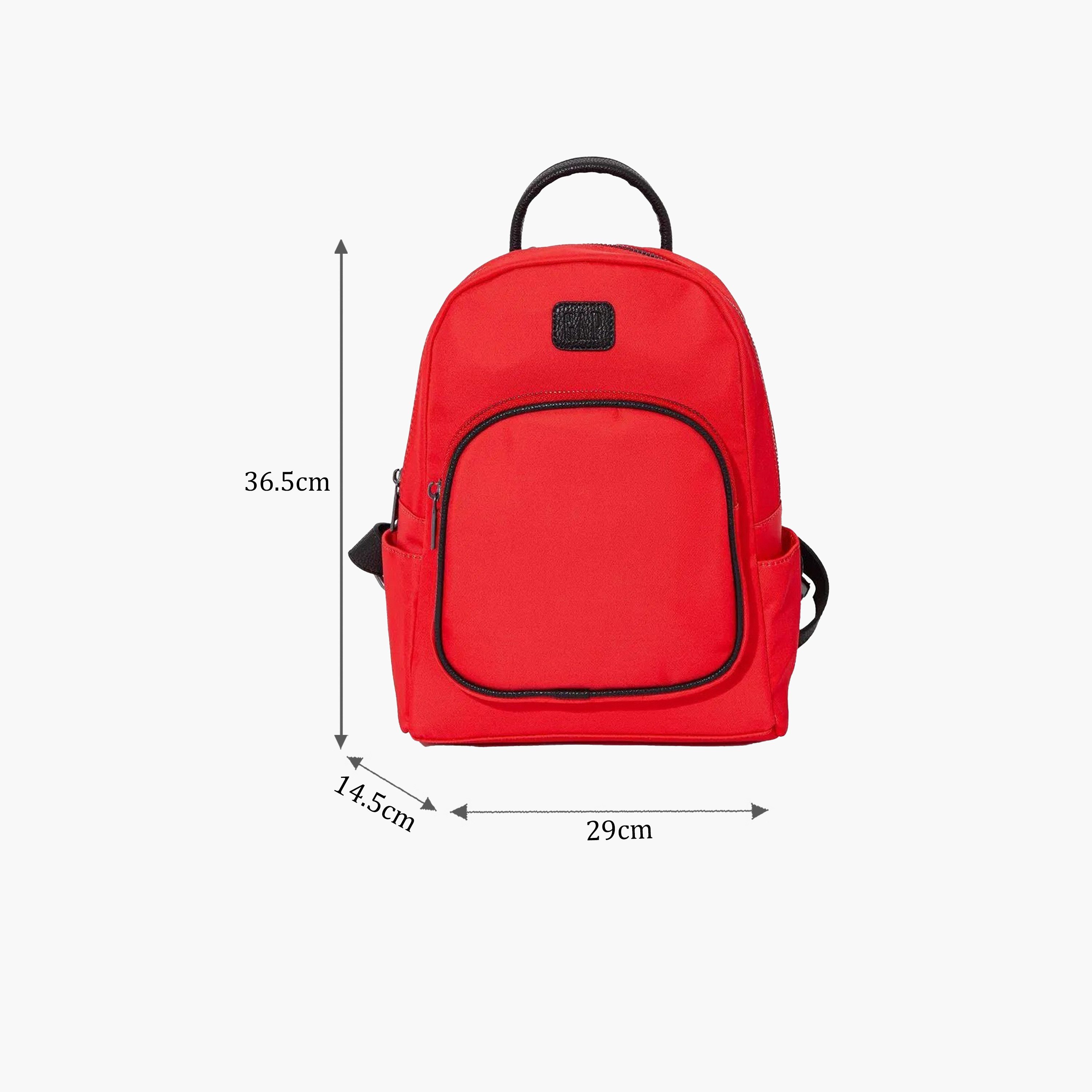 GAP 27 L Backpack, Polyester, Adjustable Shoulder Straps | 15809-women-bagsandwallets-backpacks-image-2