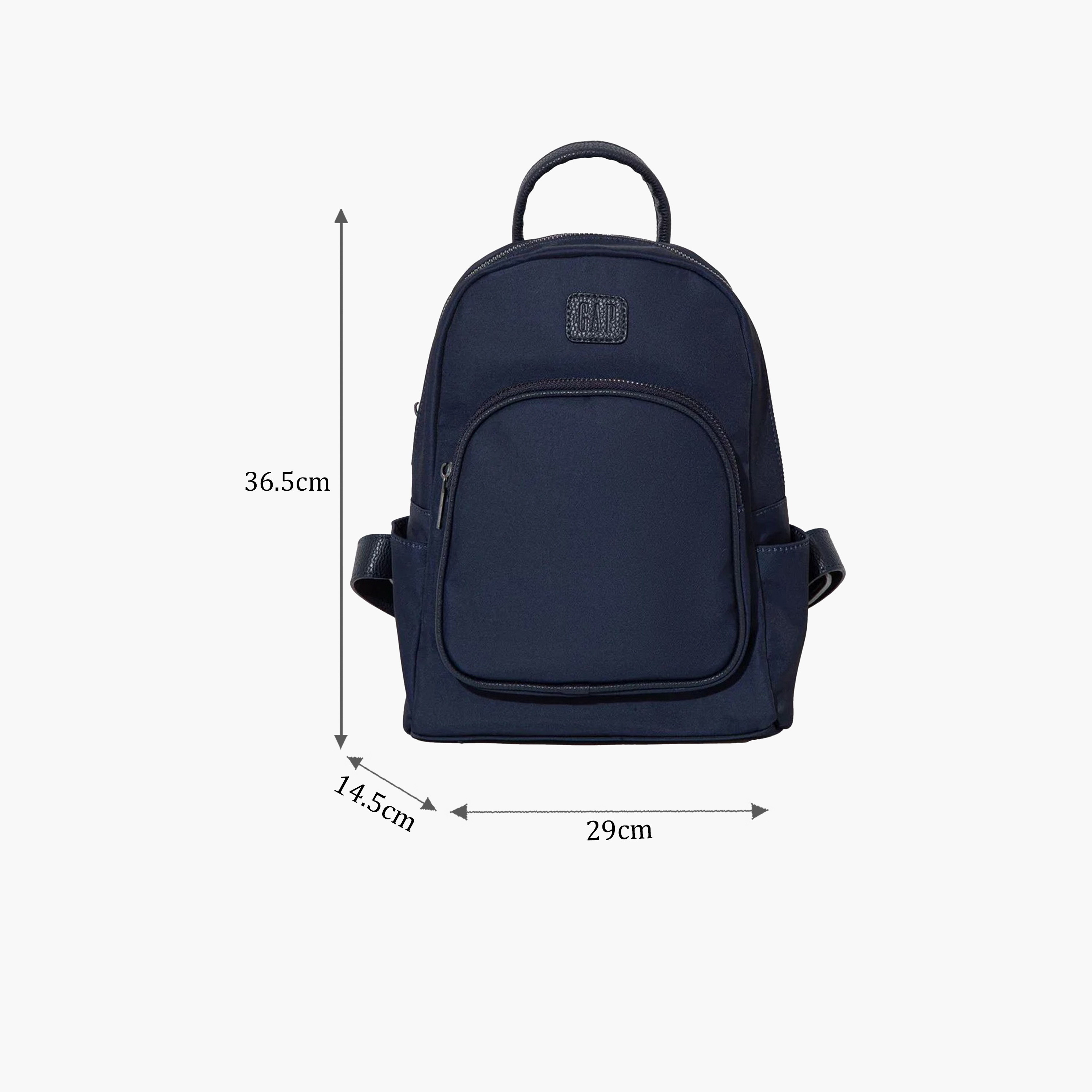 GAP 27 L Backpack, Polyester, Adjustable Shoulder Straps | 15815-women-bagsandwallets-backpacks-image-2