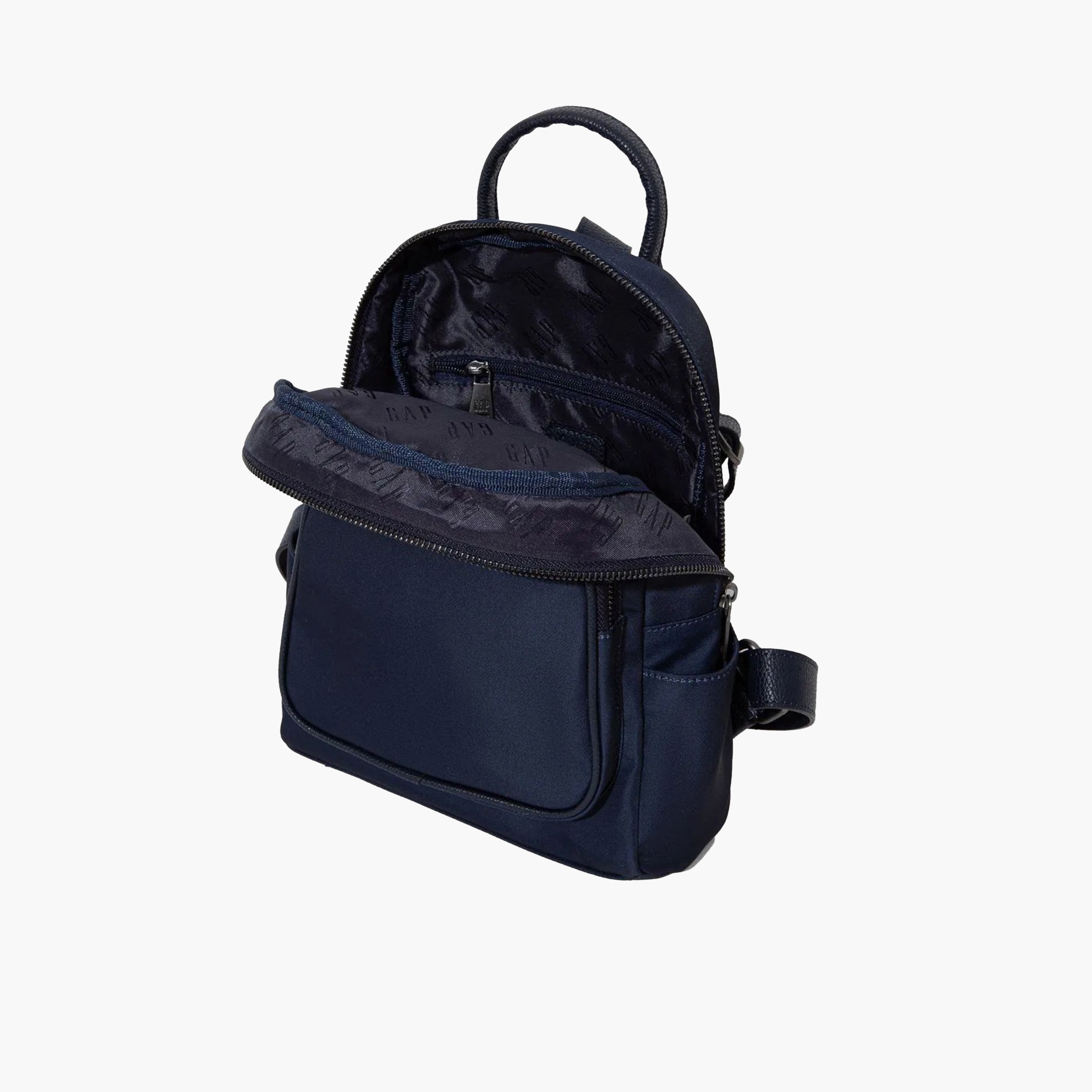 غاب- شنطة ظهر 27 لتر بوليستر أحزمة كتف قابلة للتعديل | 15815-women-bagsandwallets-backpacks-image-5