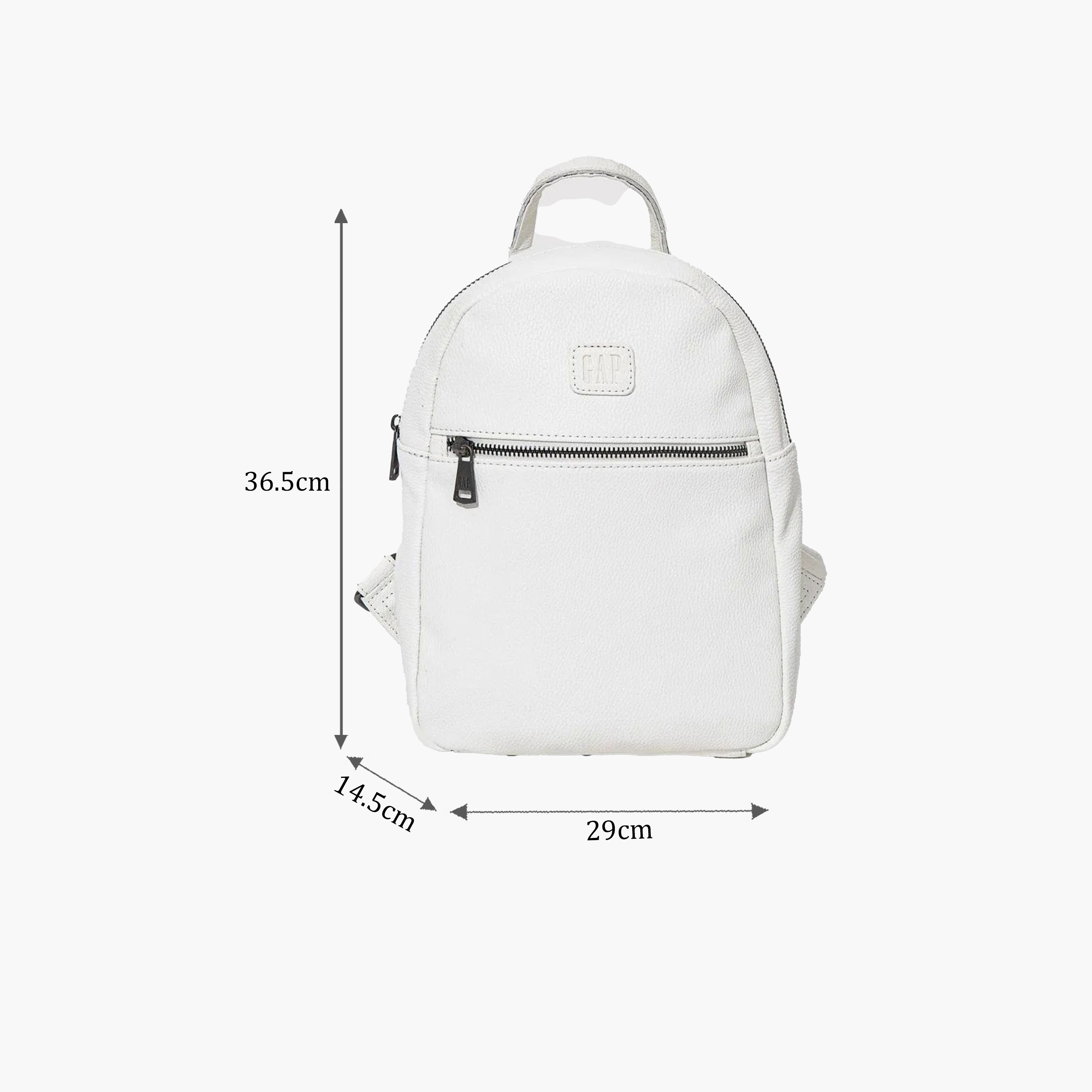 GAP 27 L Backpack, Polyester, Adjustable Shoulder Straps | 15821-women-bagsandwallets-backpacks-image-2