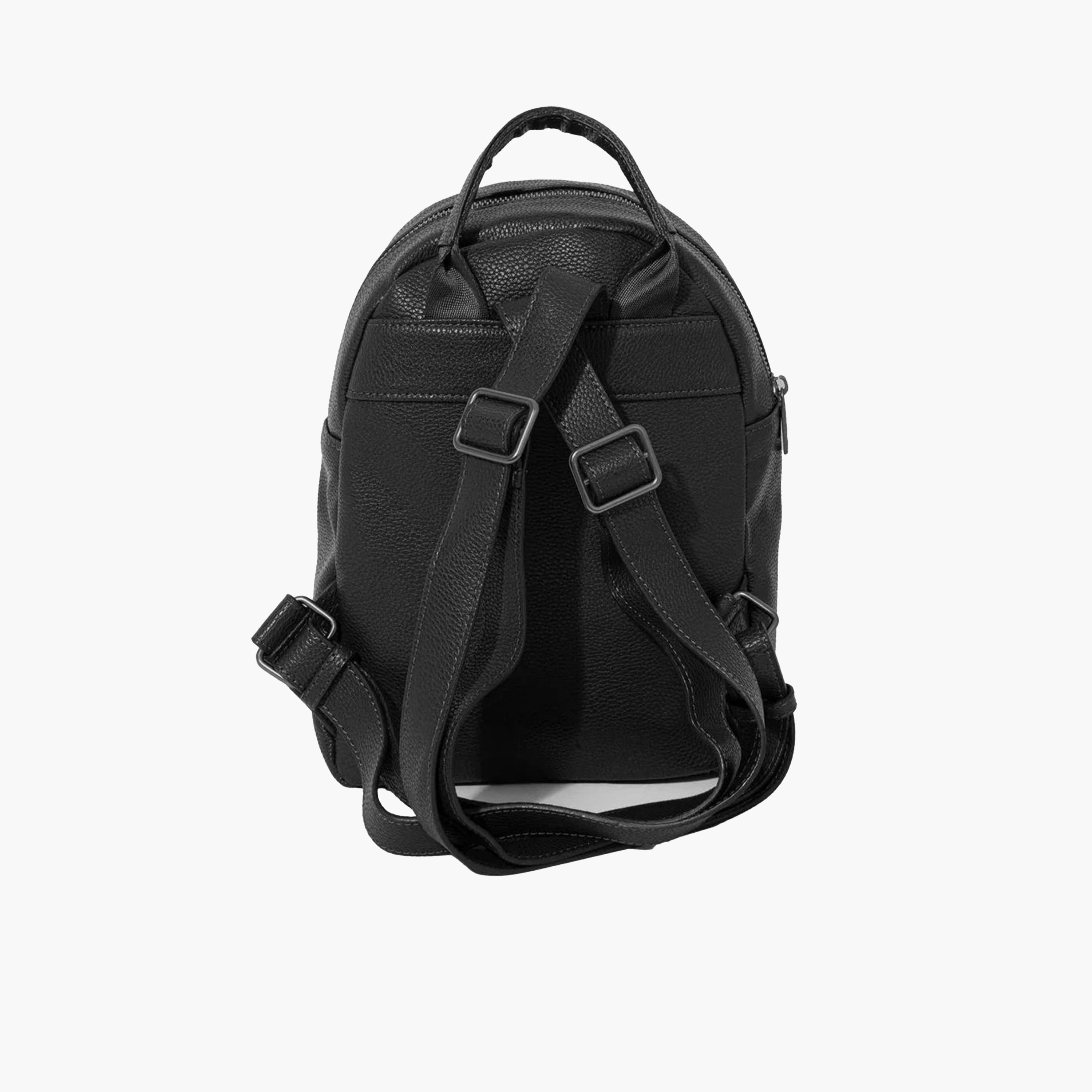 غاب- شنطة ظهر 27 لتر بوليستر أحزمة كتف قابلة للتعديل | 15842-women-bagsandwallets-backpacks-image-4