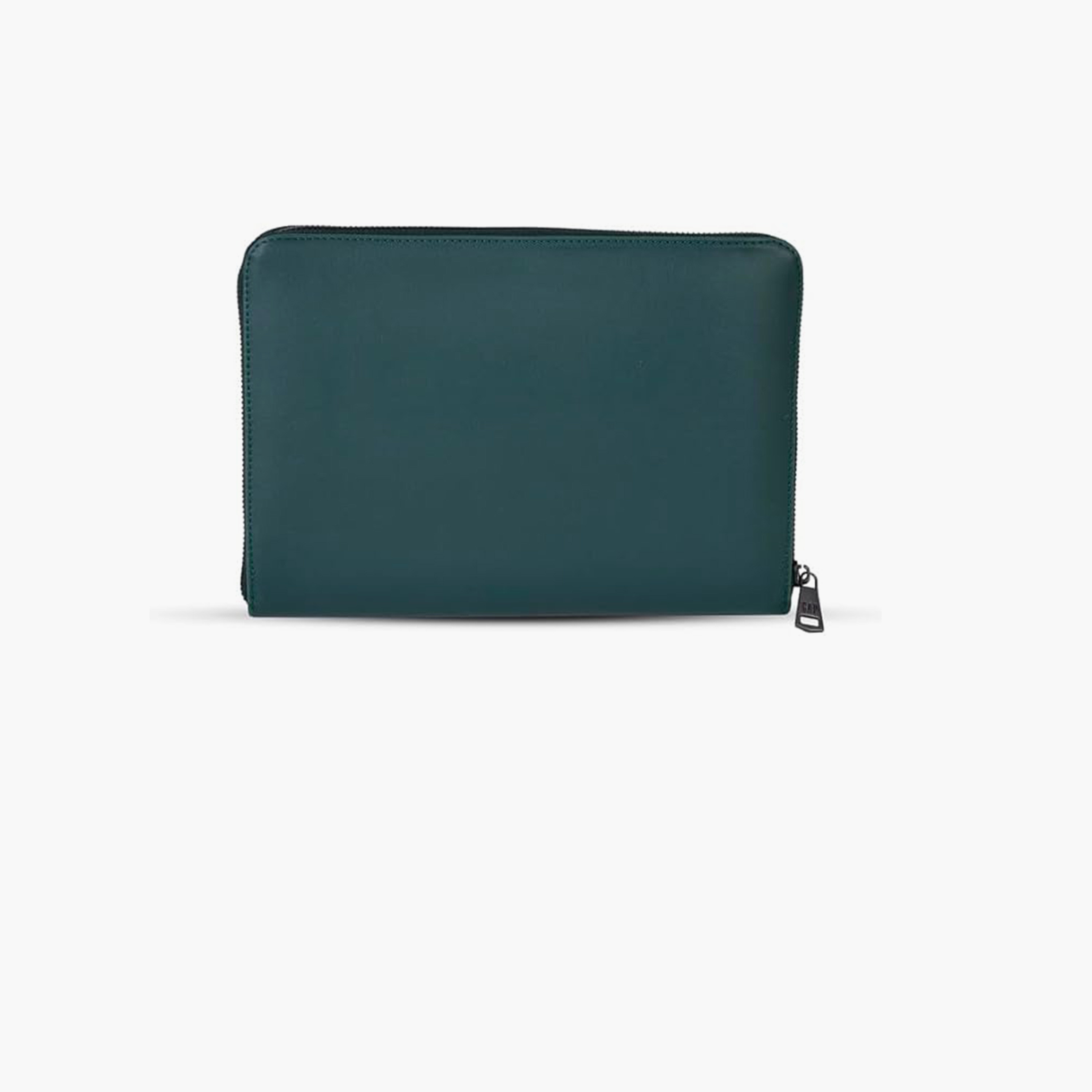 GAP Solid Clutch with Zipper Closure-women-bagsandwallets-handbags-image-3