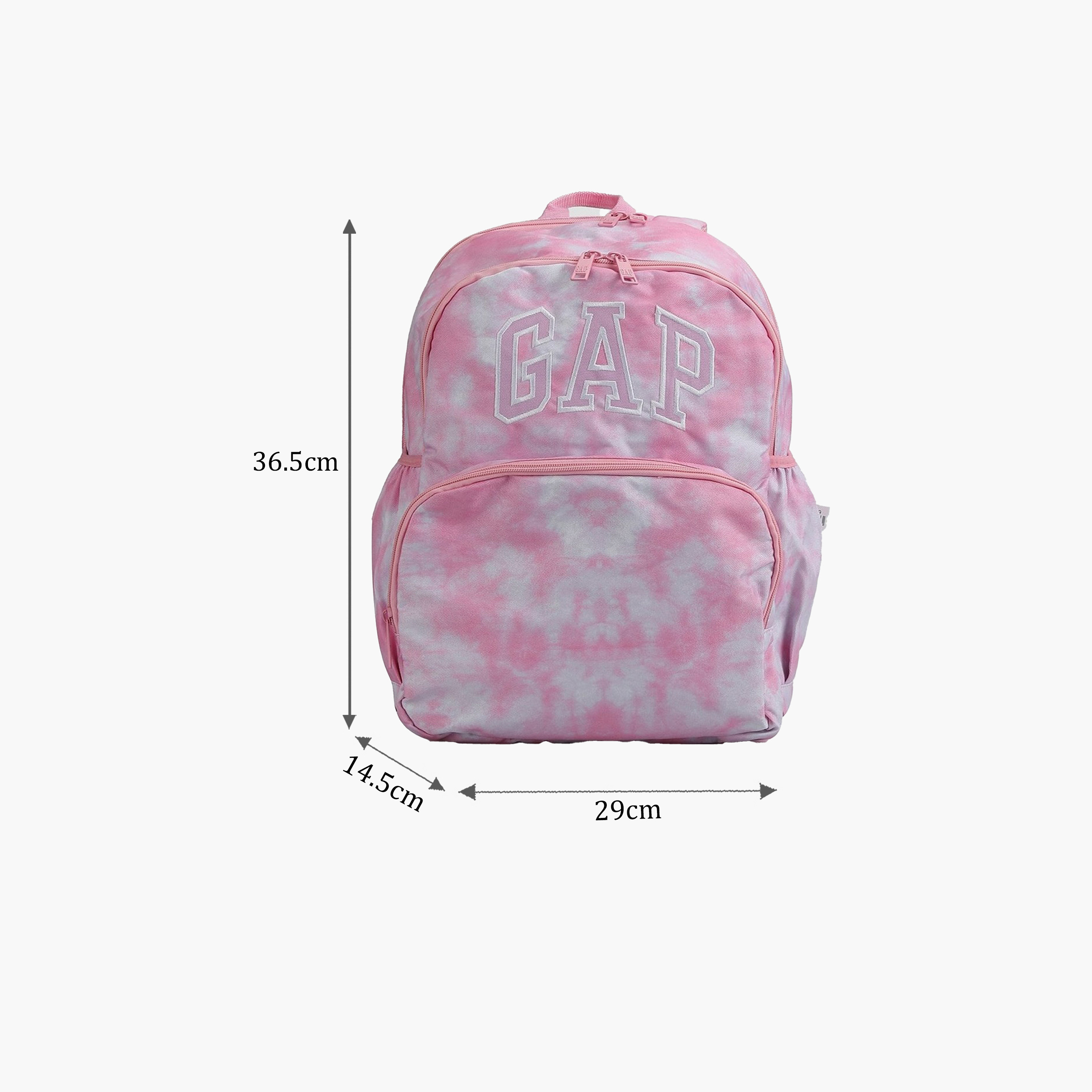 GAP 27 L Backpack, Polyester, Adjustable Shoulder Straps | 13379-school-bagsandbackpacks-backpacks-image-2