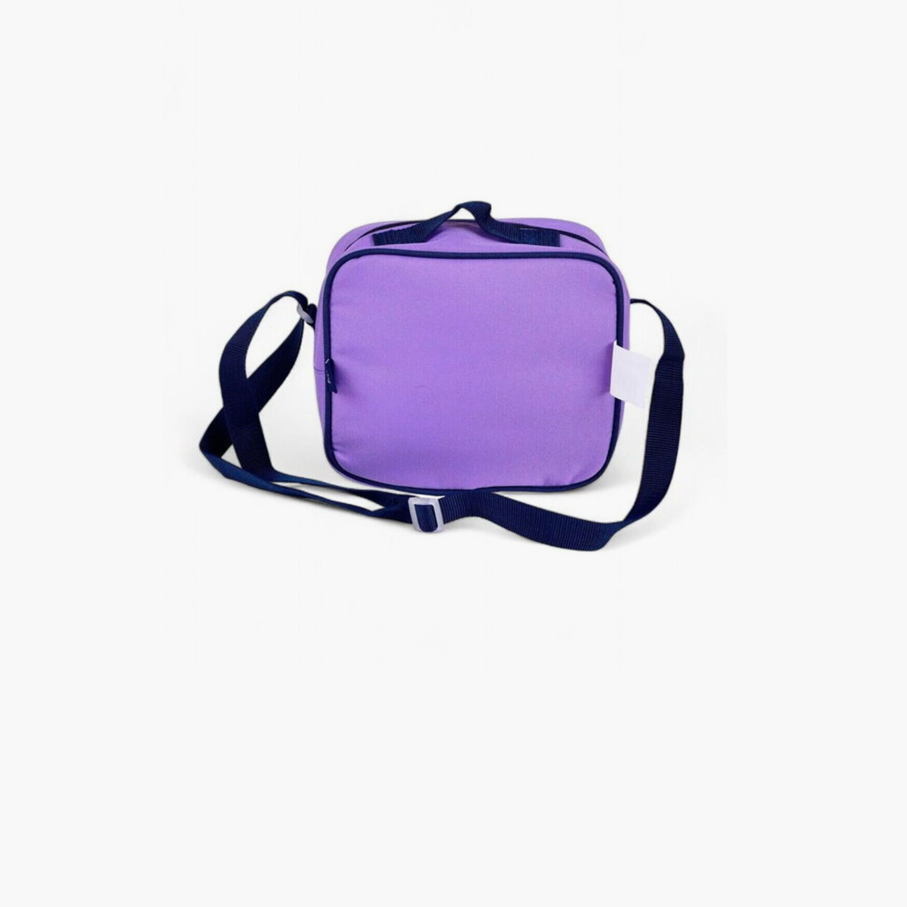 GAP Printed Lunch Tote with Zipper Closure and Adjustable Strap-school-lunchessentials-lunchbags-image-3