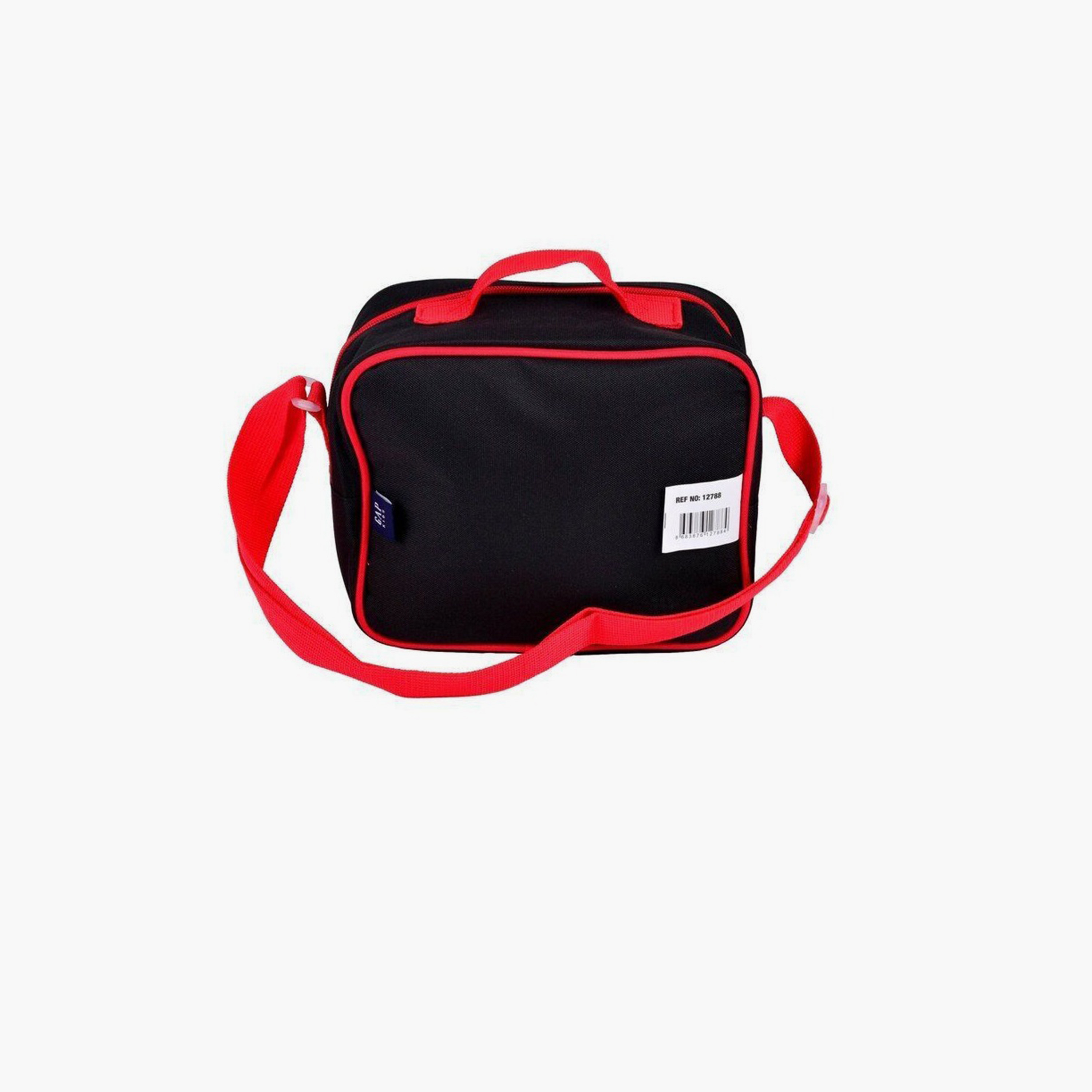 GAP Printed Lunch Tote with Zipper Closure and Adjustable Strap-school-lunchessentials-lunchbags-image-3