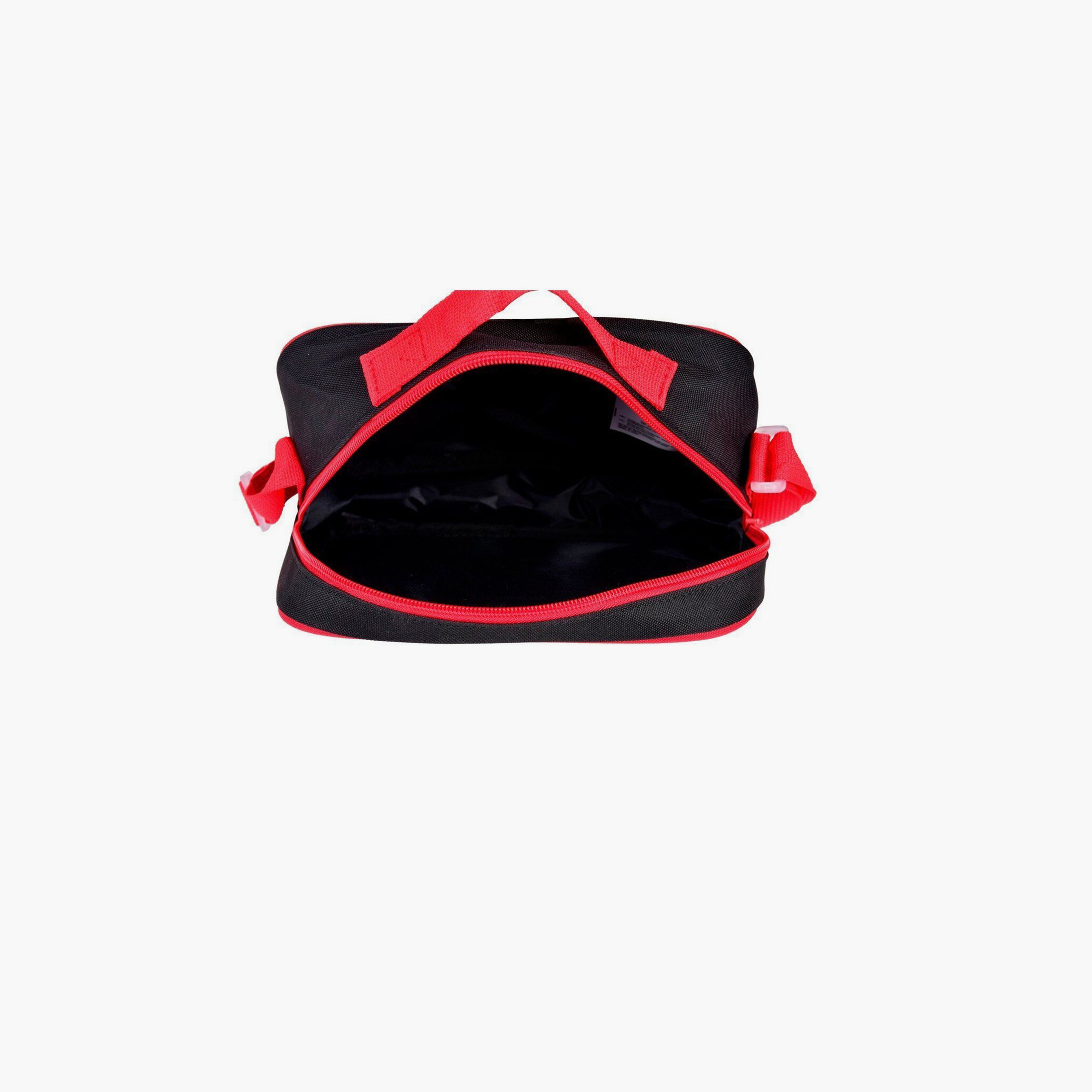 غاب- شنطة غداء مطبوعة بسحاب وحزام قابل للتعديل-school-lunchessentials-lunchbags-image-4