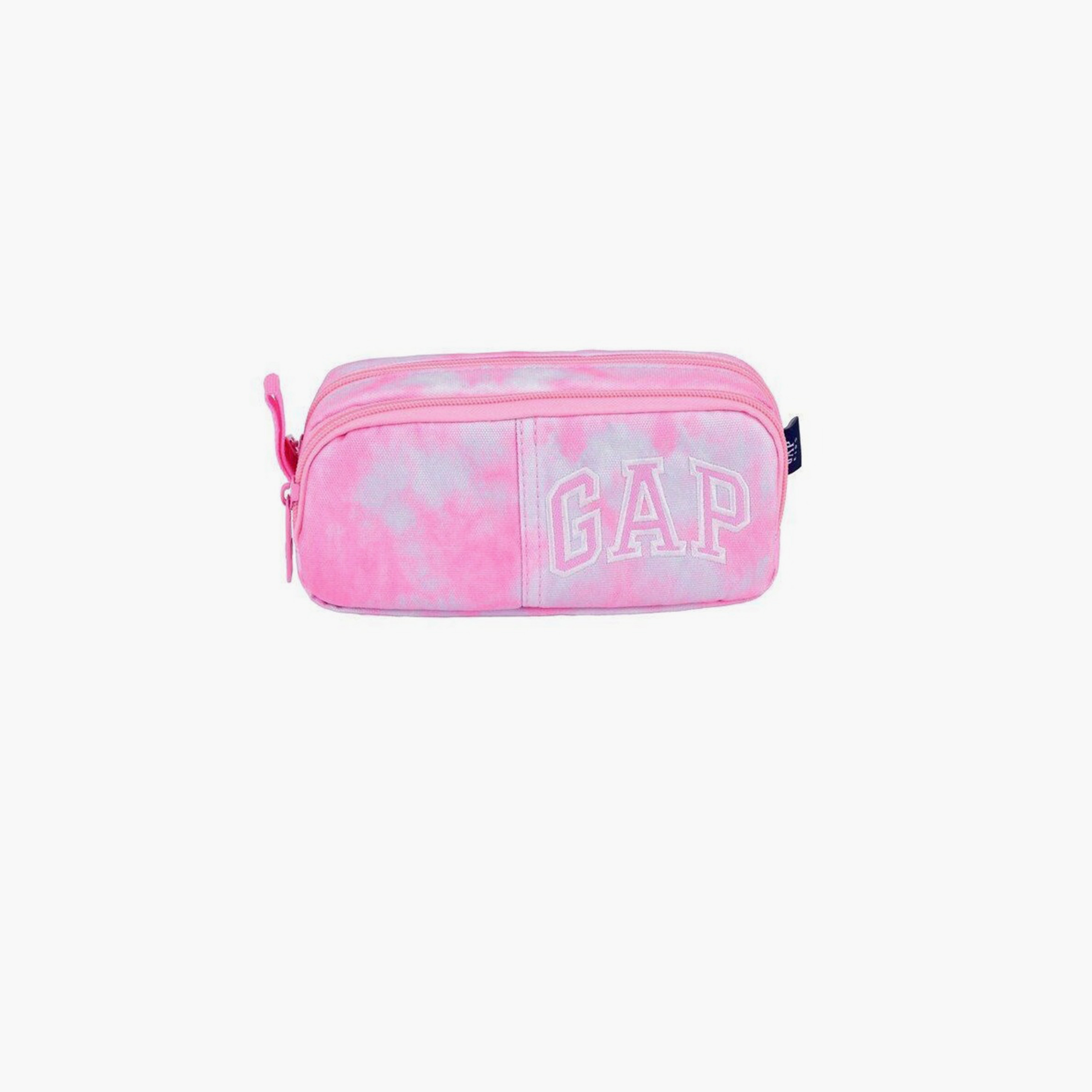GAP Tie & Dye Pouch with Zipper Closure-school-bagsandbackpacks-backpacks-image-1