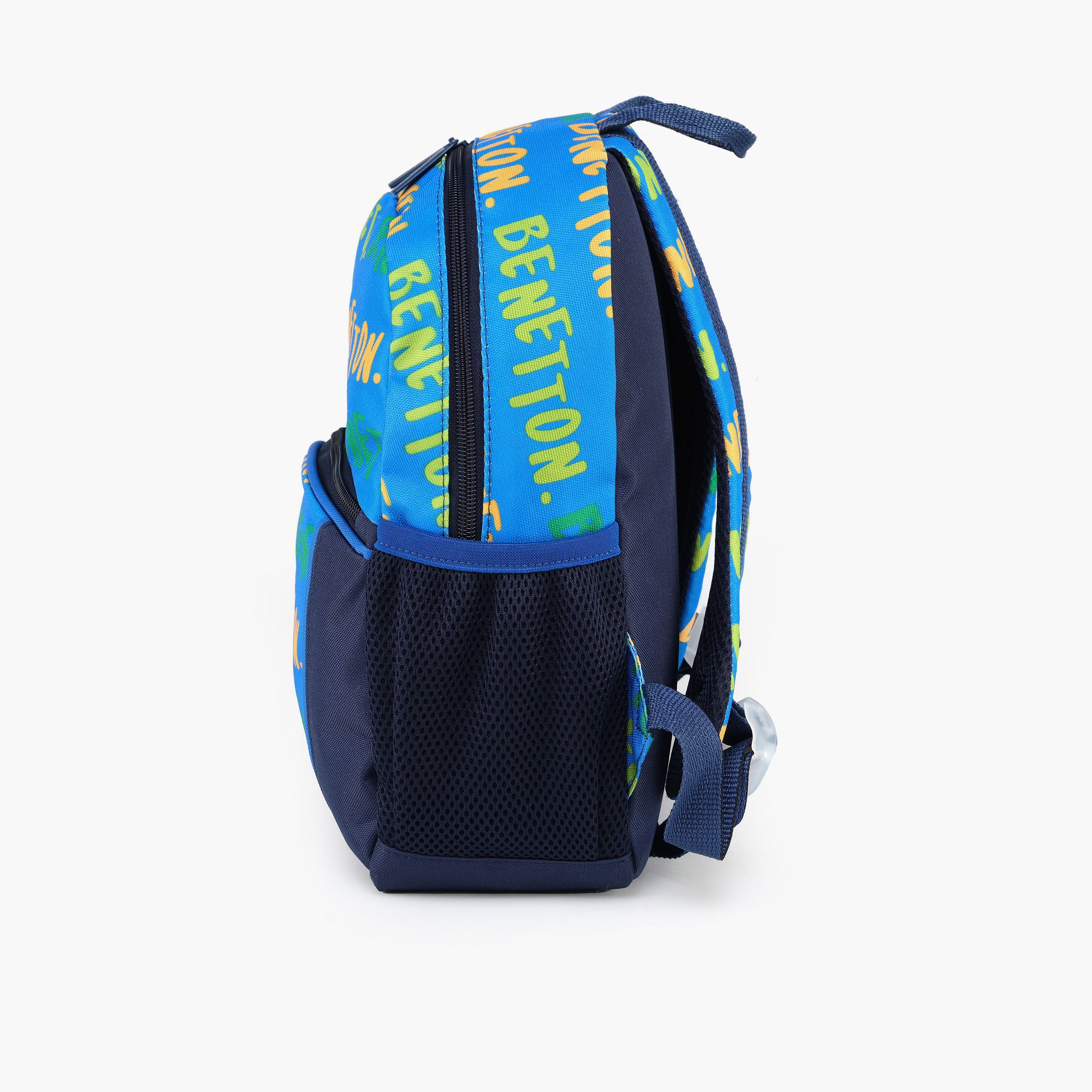 United Colors of Benetton 27 L Backpack, Polyester, Adjustable Shoulder Straps | 12966-school-bagsandbackpacks-backpacks-image-7