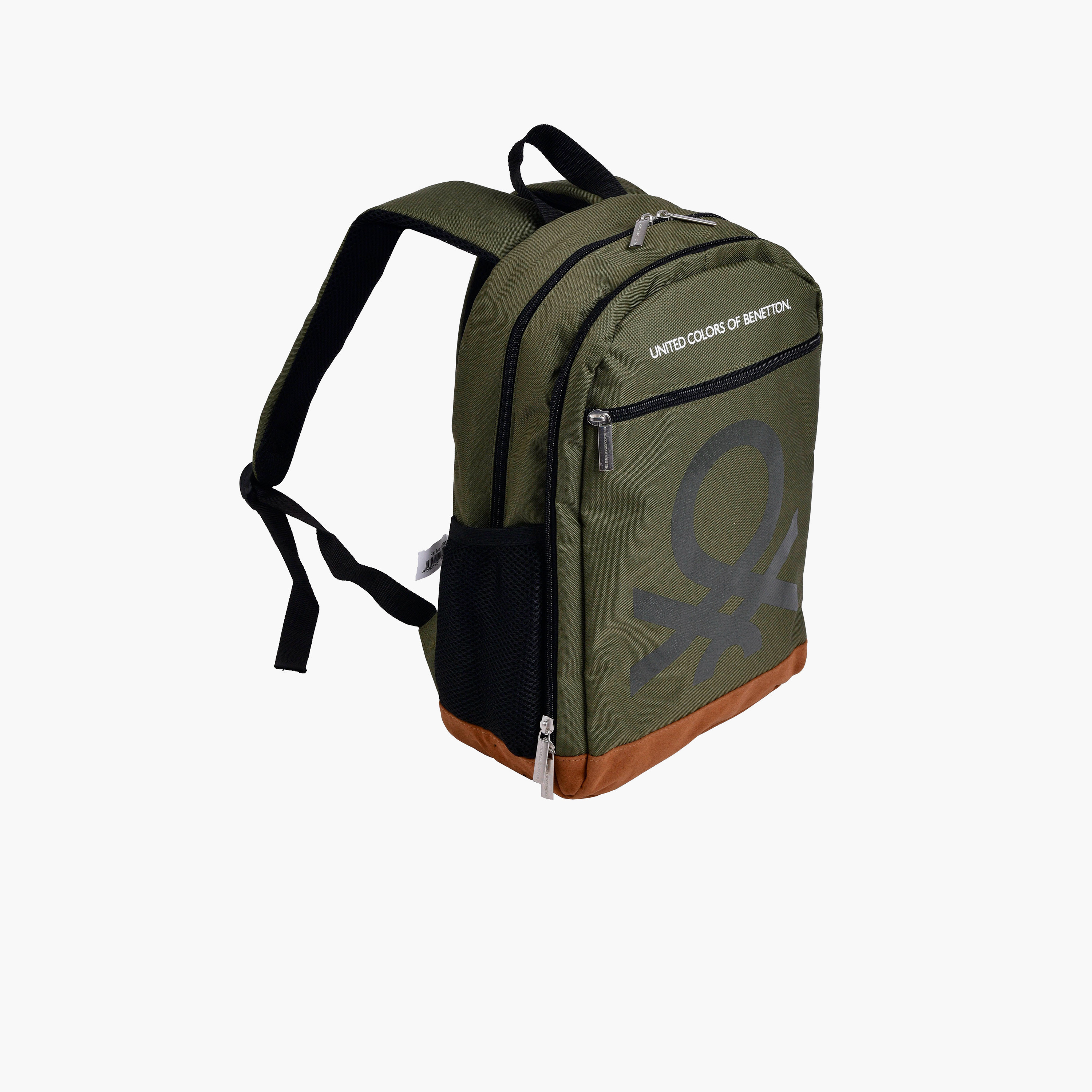 United Colors of Benetton 27 L Backpack, Polyester, Adjustable Shoulder Straps | 13062-school-bagsandbackpacks-backpacks-image-6