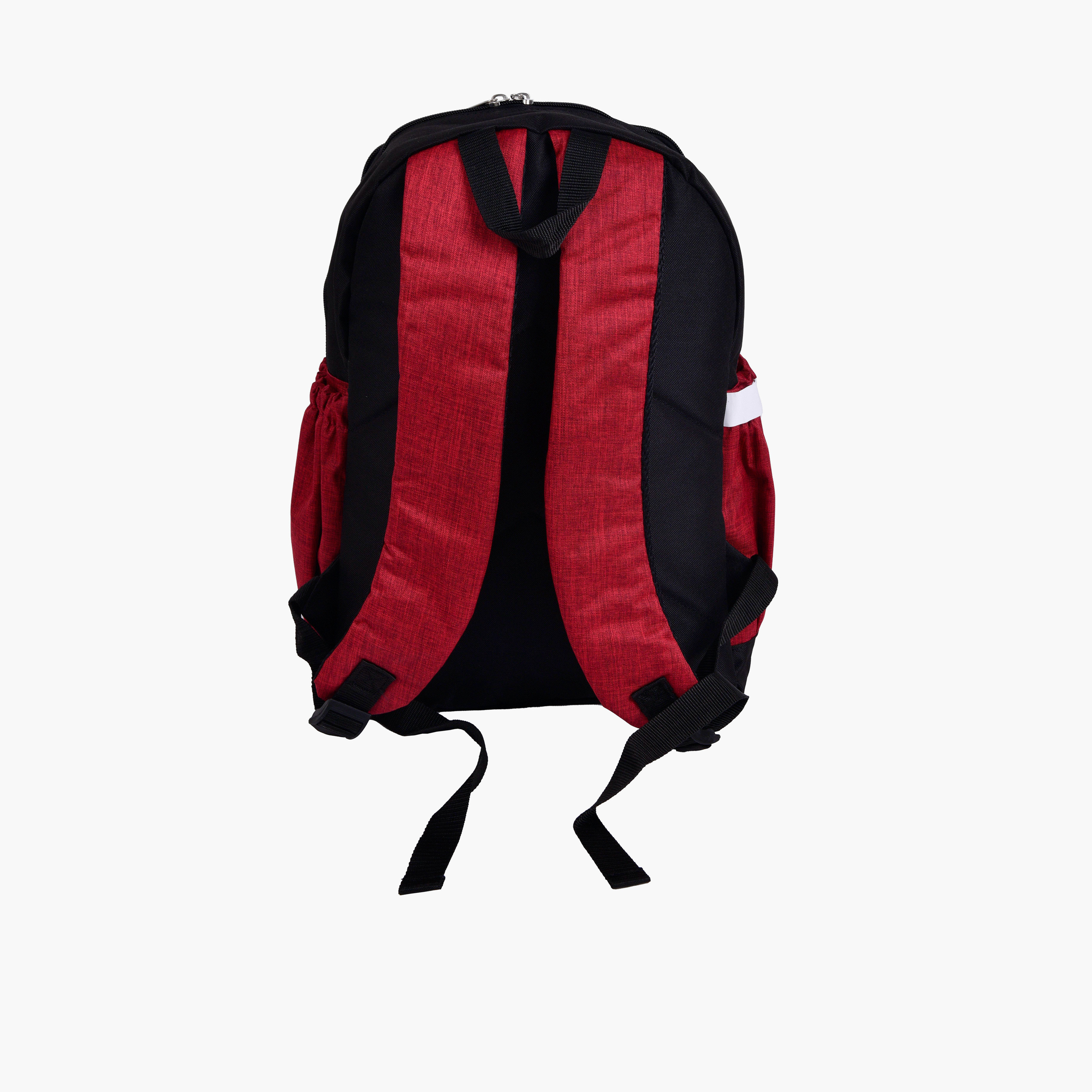 United Colors of Benetton 27 L Backpack, Polyester, Adjustable Shoulder Straps | 13074-school-bagsandbackpacks-backpacks-image-4