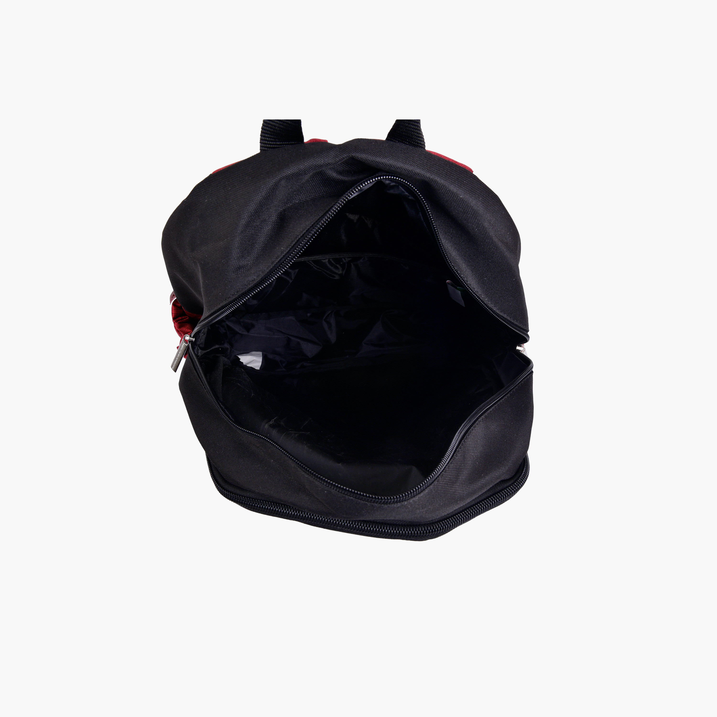 United Colors of Benetton 27 L Backpack, Polyester, Adjustable Shoulder Straps | 13074-school-bagsandbackpacks-backpacks-image-5