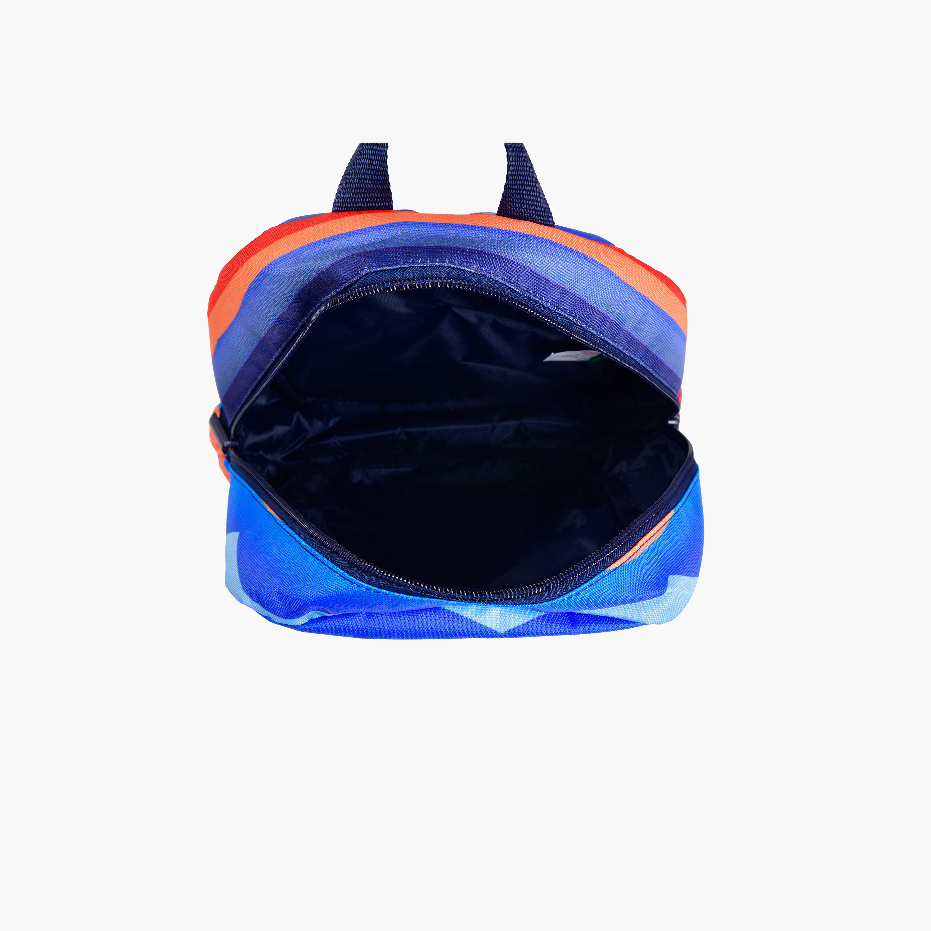 United Colors of Benetton 2.2 L Backpack, Polyester, Adjustable Shoulder Straps | 13417-school-bagsandbackpacks-backpacks-image-5