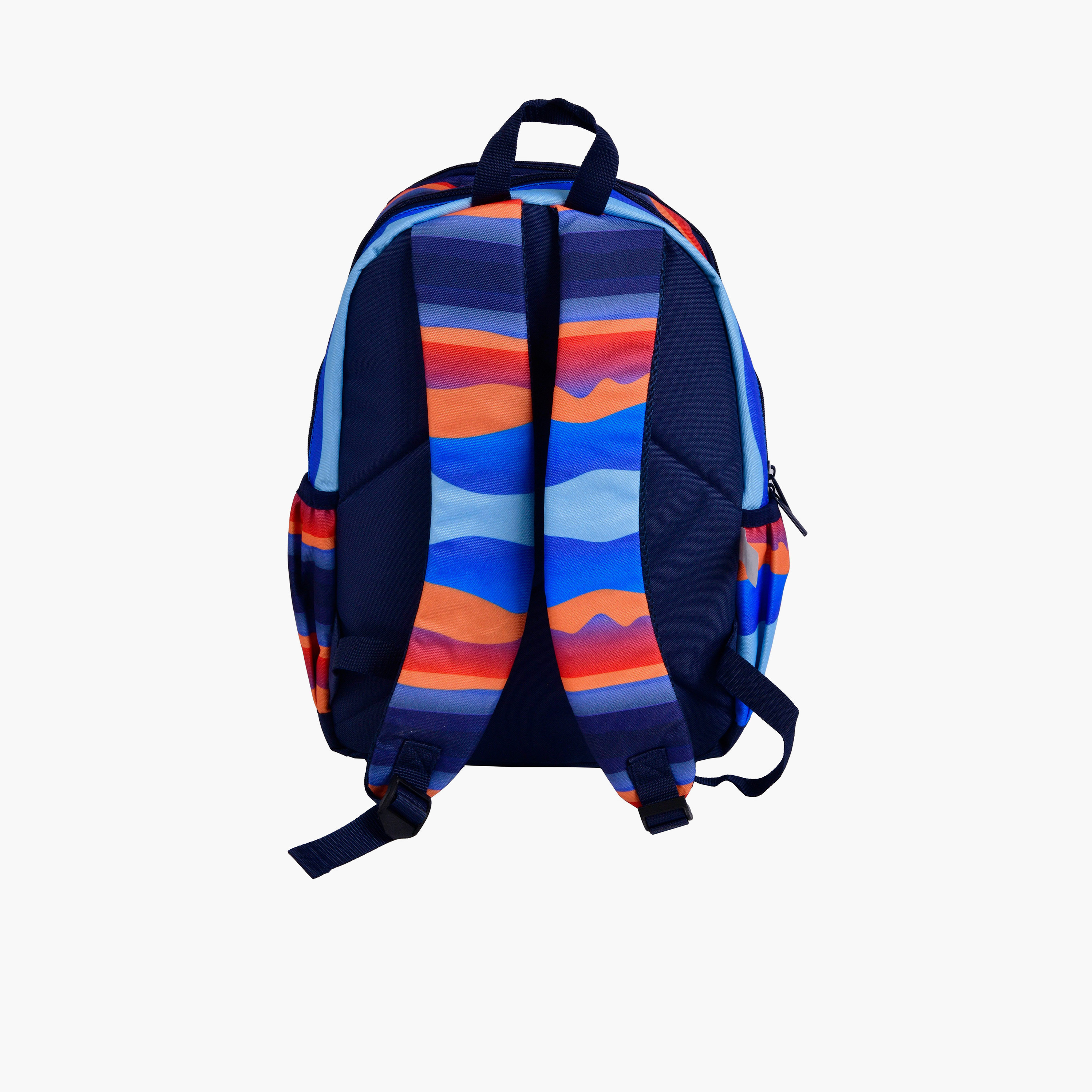 United Colors of Benetton 27 L Backpack, Polyester, Adjustable Shoulder Straps | 13418-school-bagsandbackpacks-backpacks-image-4