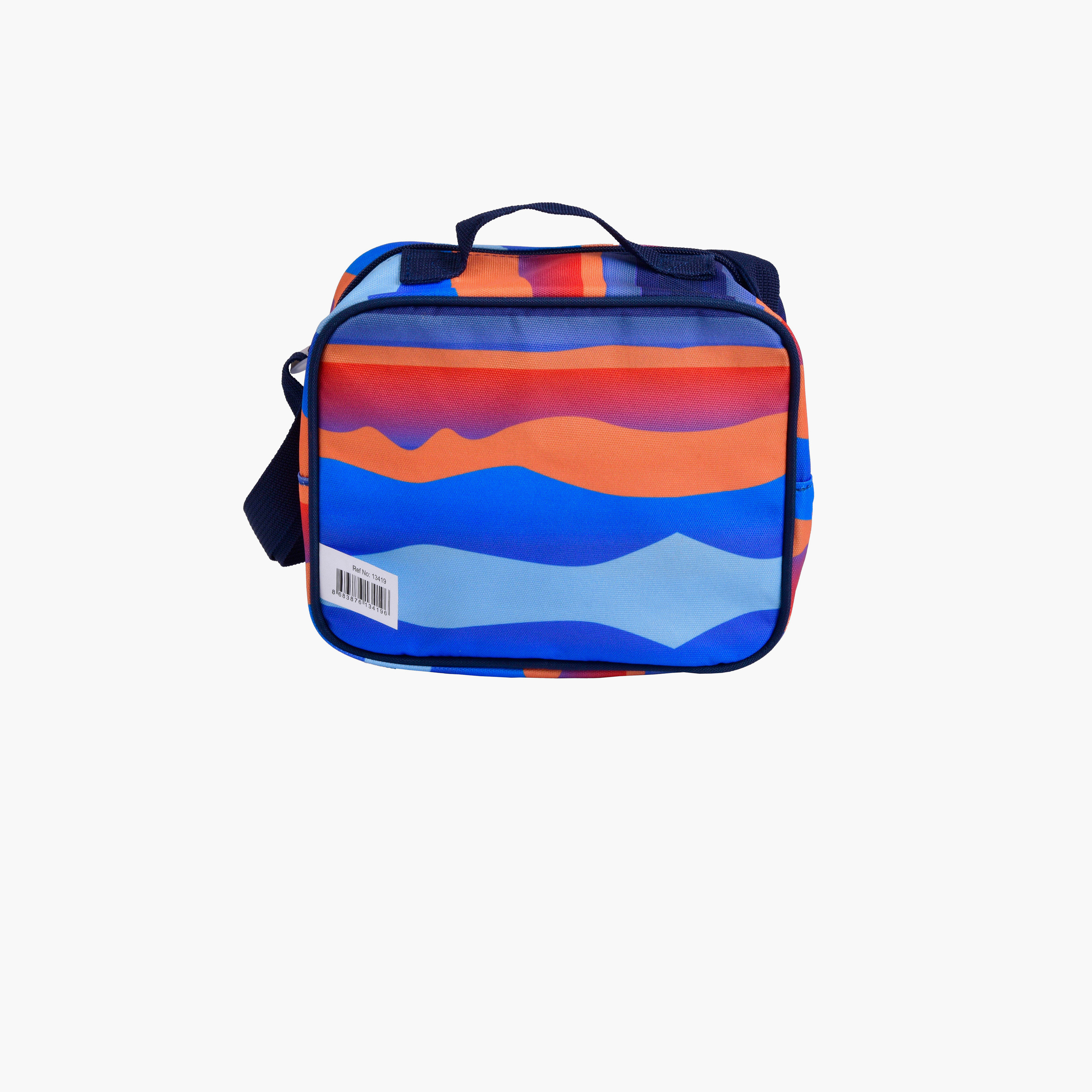 يونايتد كولورز اوف بيناتون- شنطة غداء بسحاب وحزام قابل للتعديل-school-lunchessentials-lunchbags-image-4