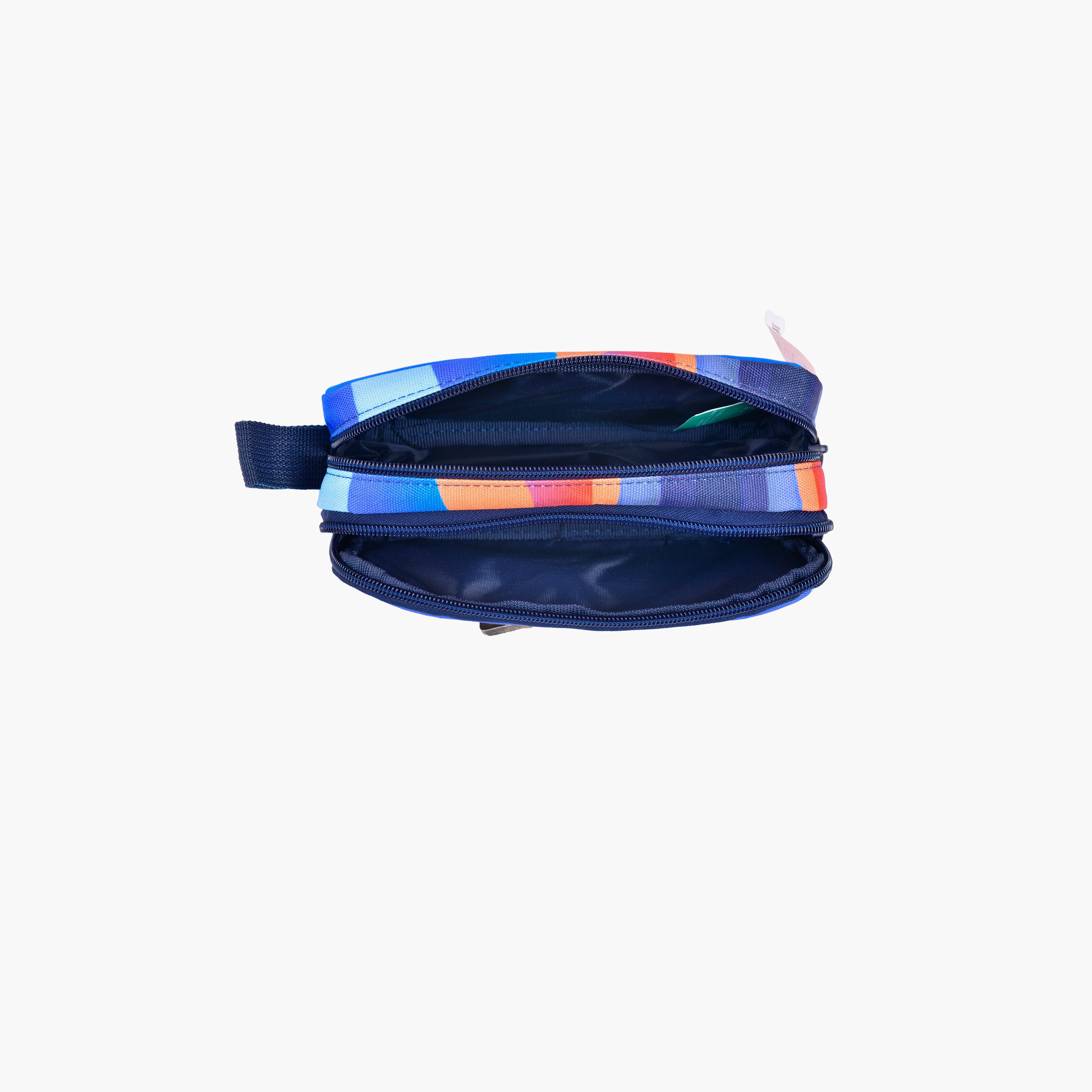 يونايتد كولورز اوف بيناتون- شنطة غداء بسحاب-school-stationery-pencilcases-image-4