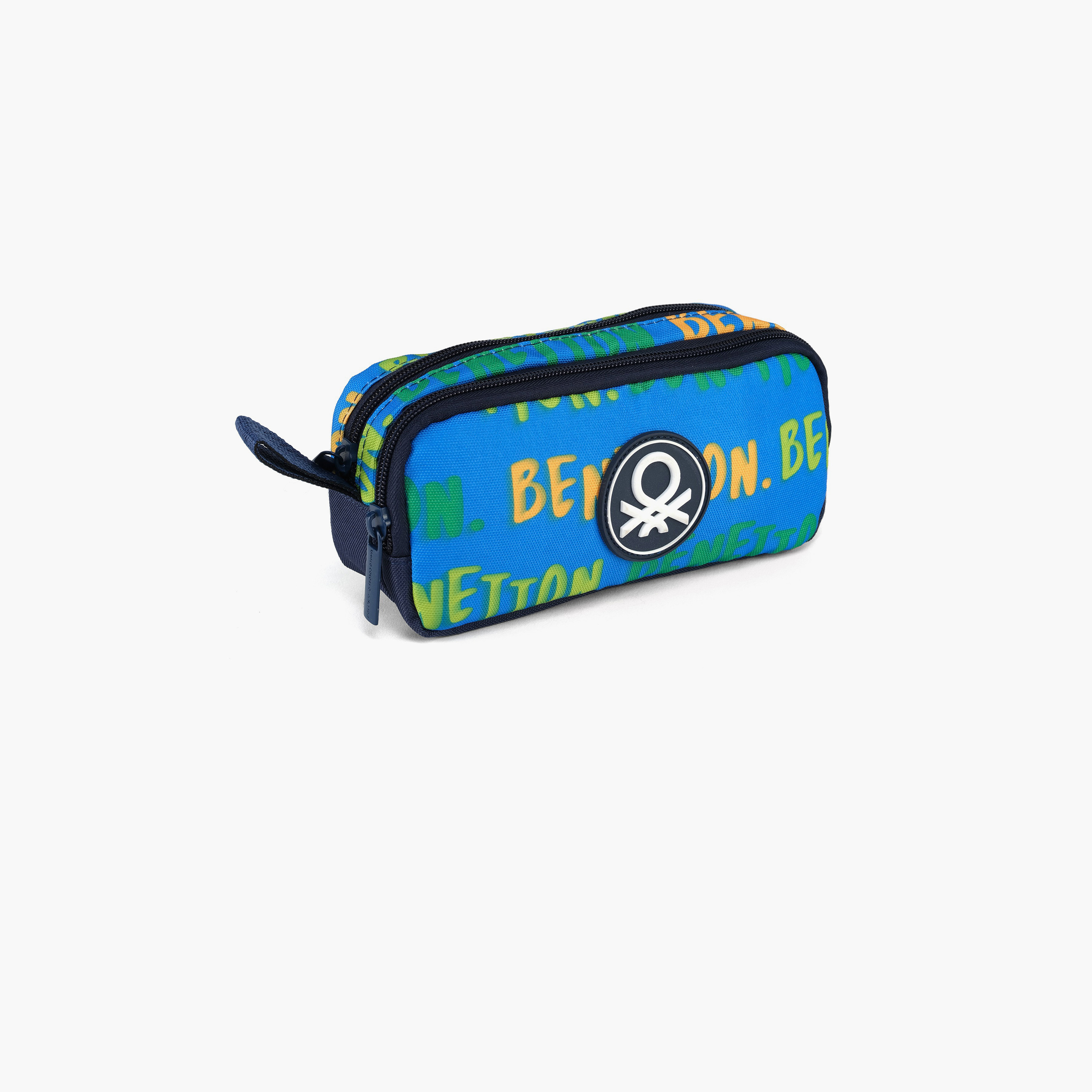 يونايتد كولورز اوف بيناتون- شنطة مطبوعة بسحاب-boys-accessories-bagsandbackpacks-image-5