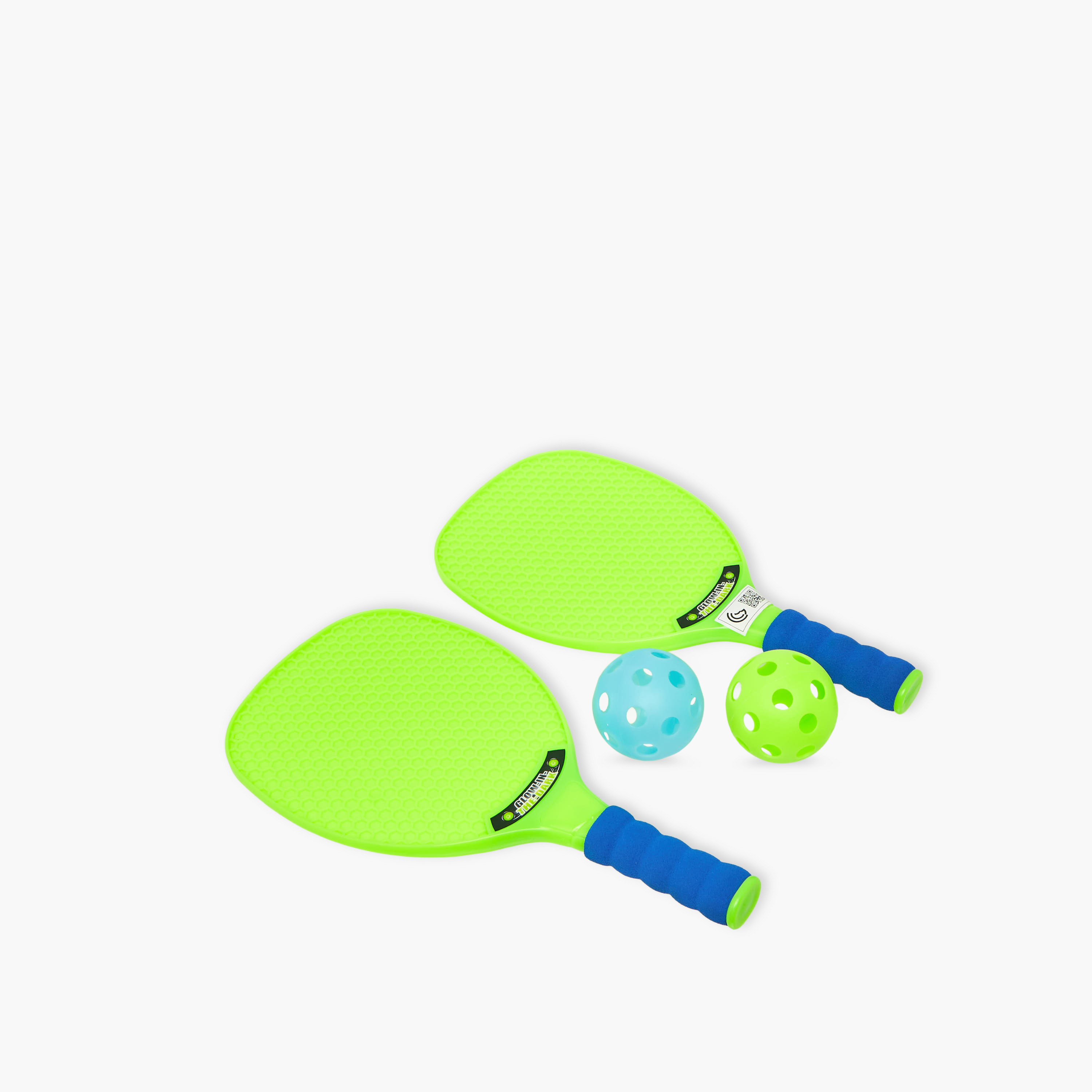 Juniors Glow-In-The-Dark Racket Set-toys-outdoor-sports-image-2