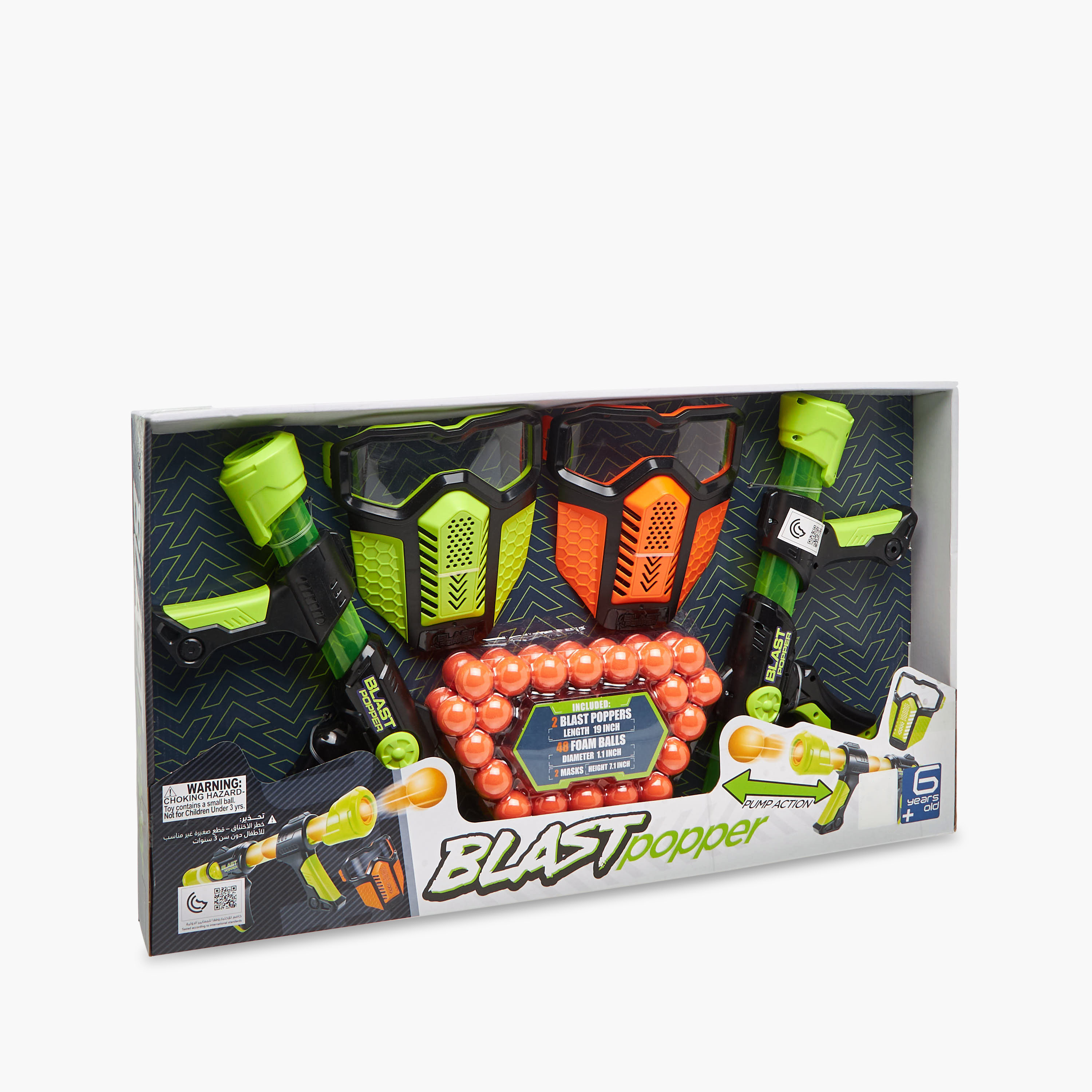 Juniors Blast Popper Playset-toys-outdoor-sports-image-10