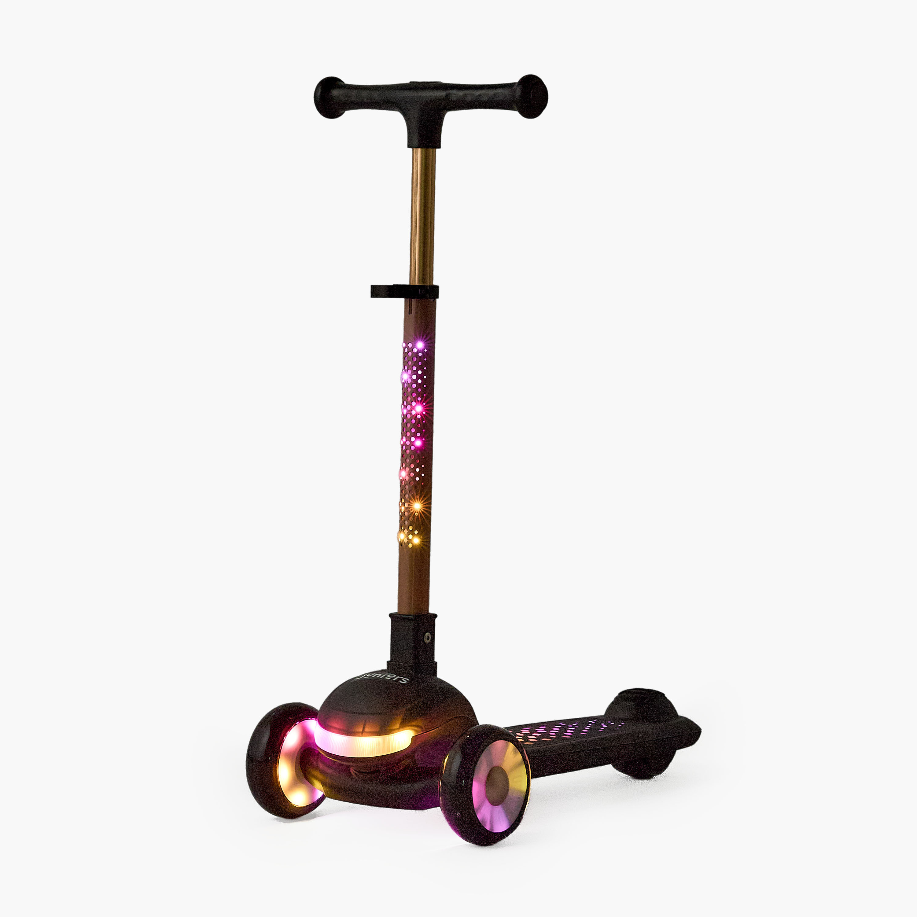 Juniors 3-Wheel LED Scooter-toys-outdoor-scooters-image-13