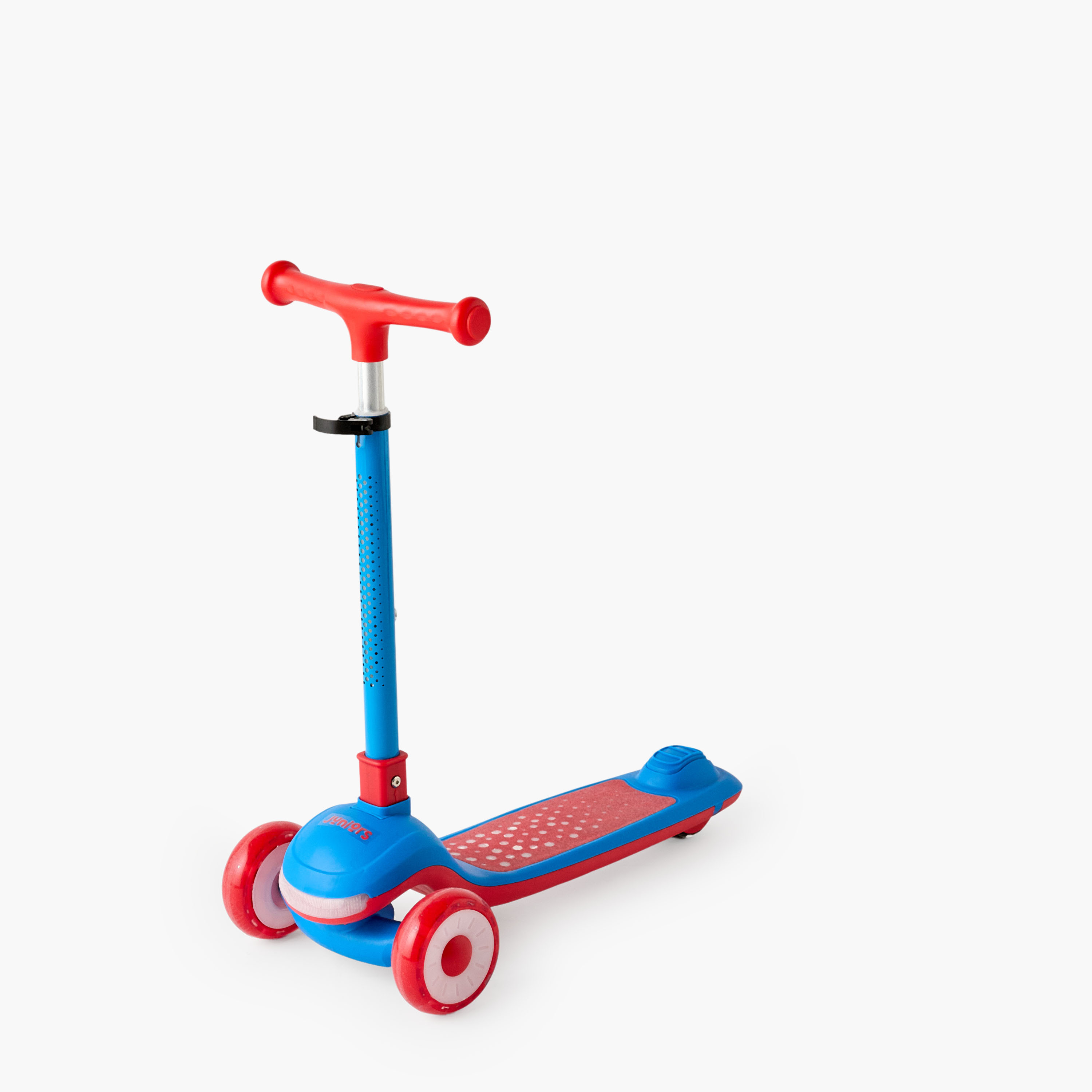 Juniors 3-Wheel LED Scooter-toys-outdoor-scooters-image-1