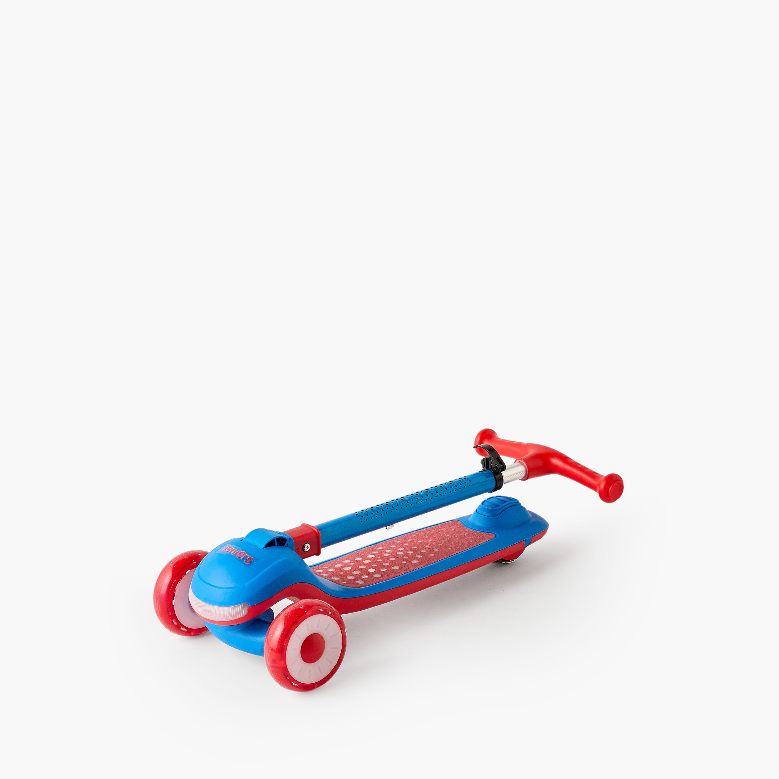 Juniors 3-Wheel LED Scooter-toys-outdoor-scooters-image-11