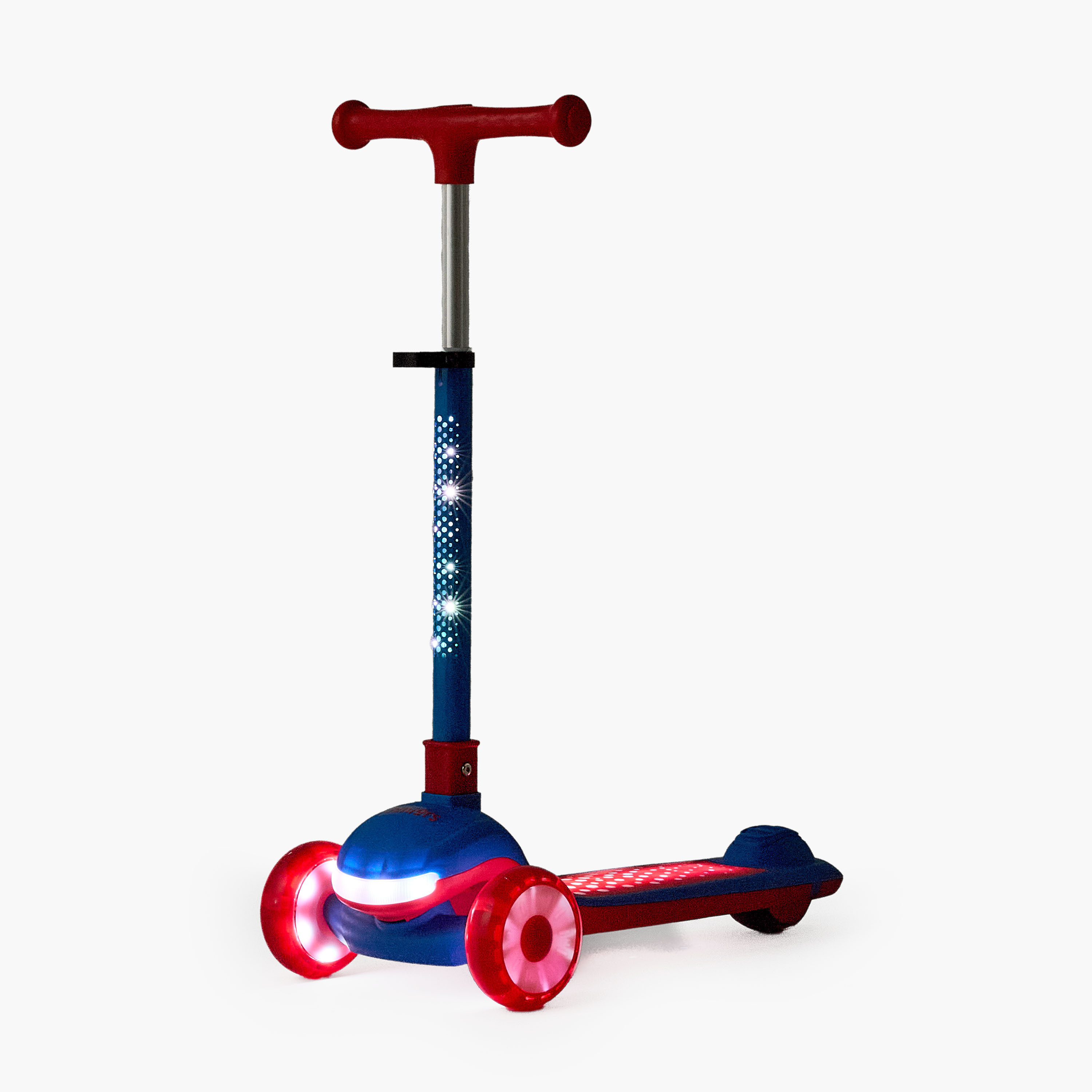 Juniors 3-Wheel LED Scooter-toys-outdoor-scooters-image-13