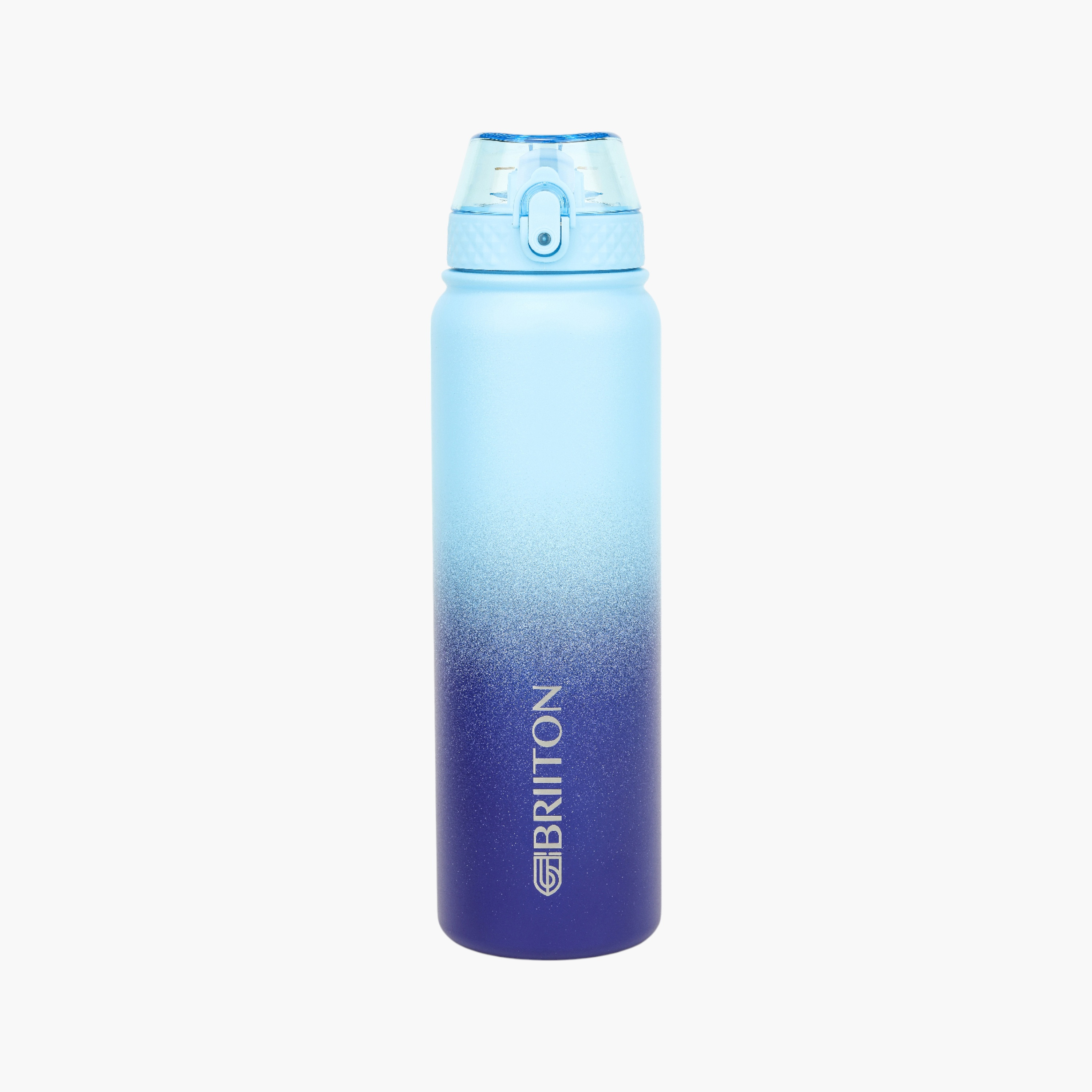 قاروة ماء ستانلس ستيل عازلة للحرارة بلون متدرج من بريتون - 1 لتر-household-dining-drinkserveware-bottles-image-1