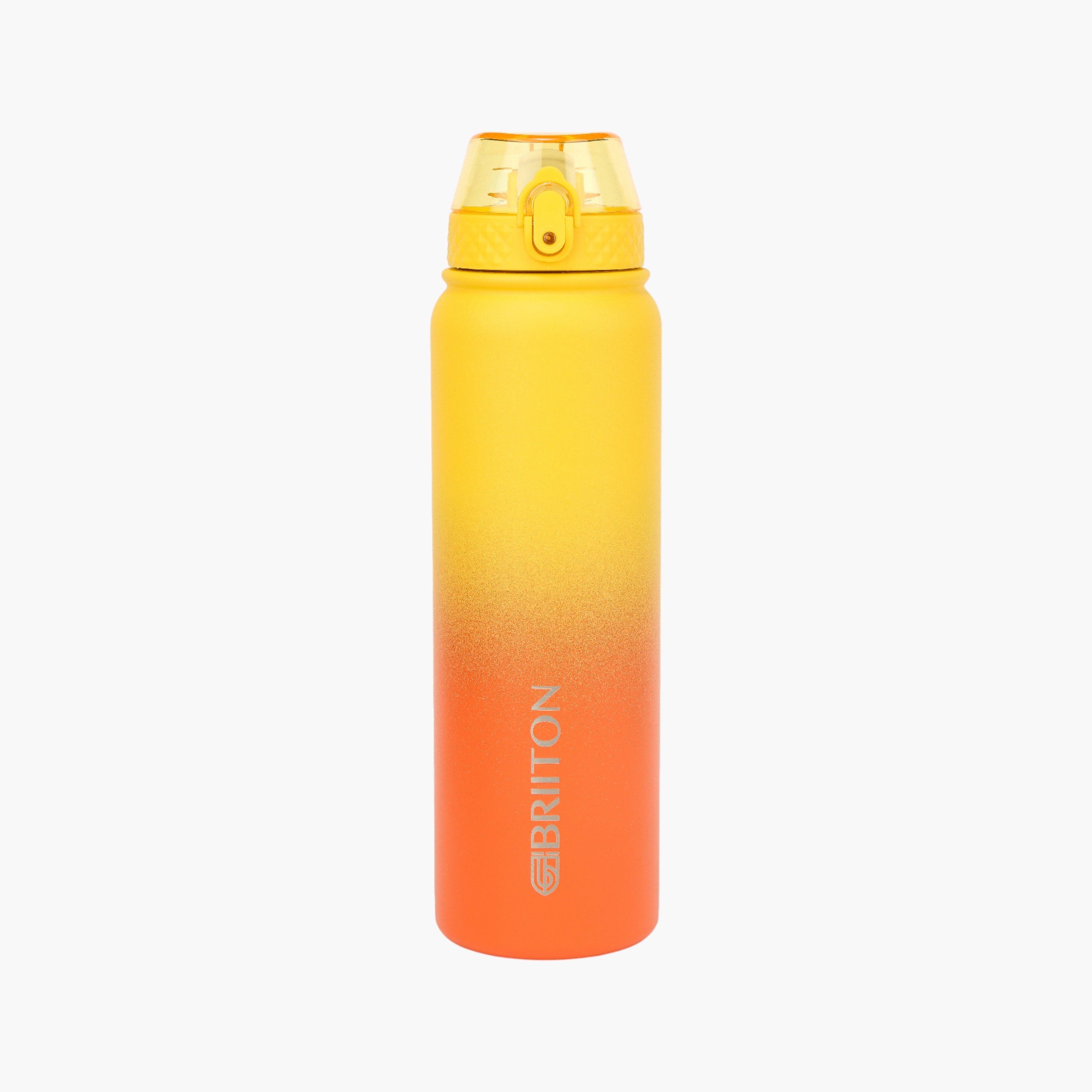 Briiton Ombre Insulated Stainless Steel Water Bottle - 1 L-household-dining-drinkserveware-bottles-image-1