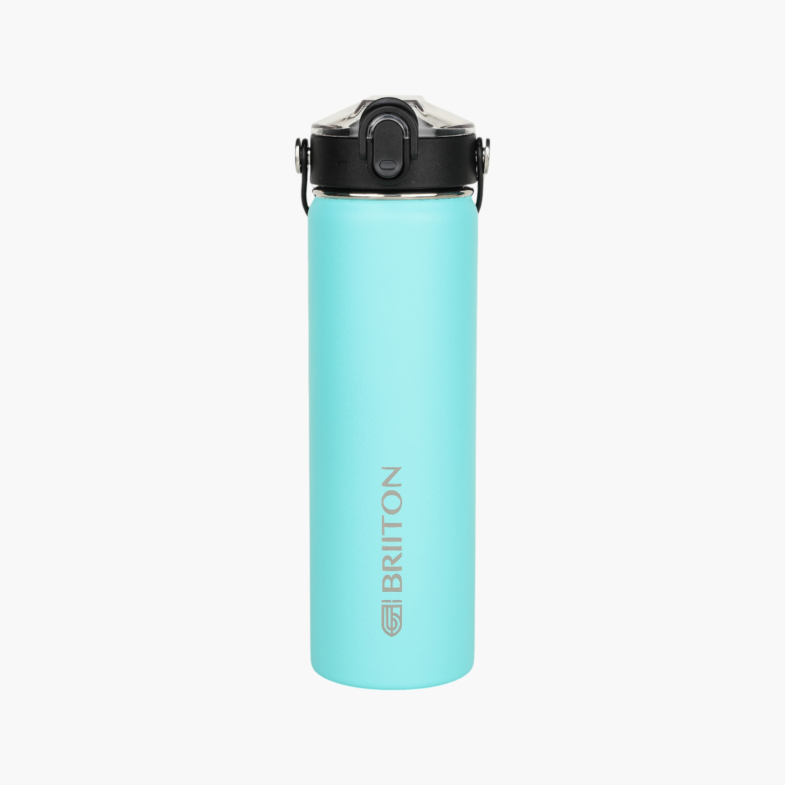 Briiton Logo Print Insulated Stainless Steel Water Bottle - 750 ml-household-dining-drinkserveware-bottles-image-1