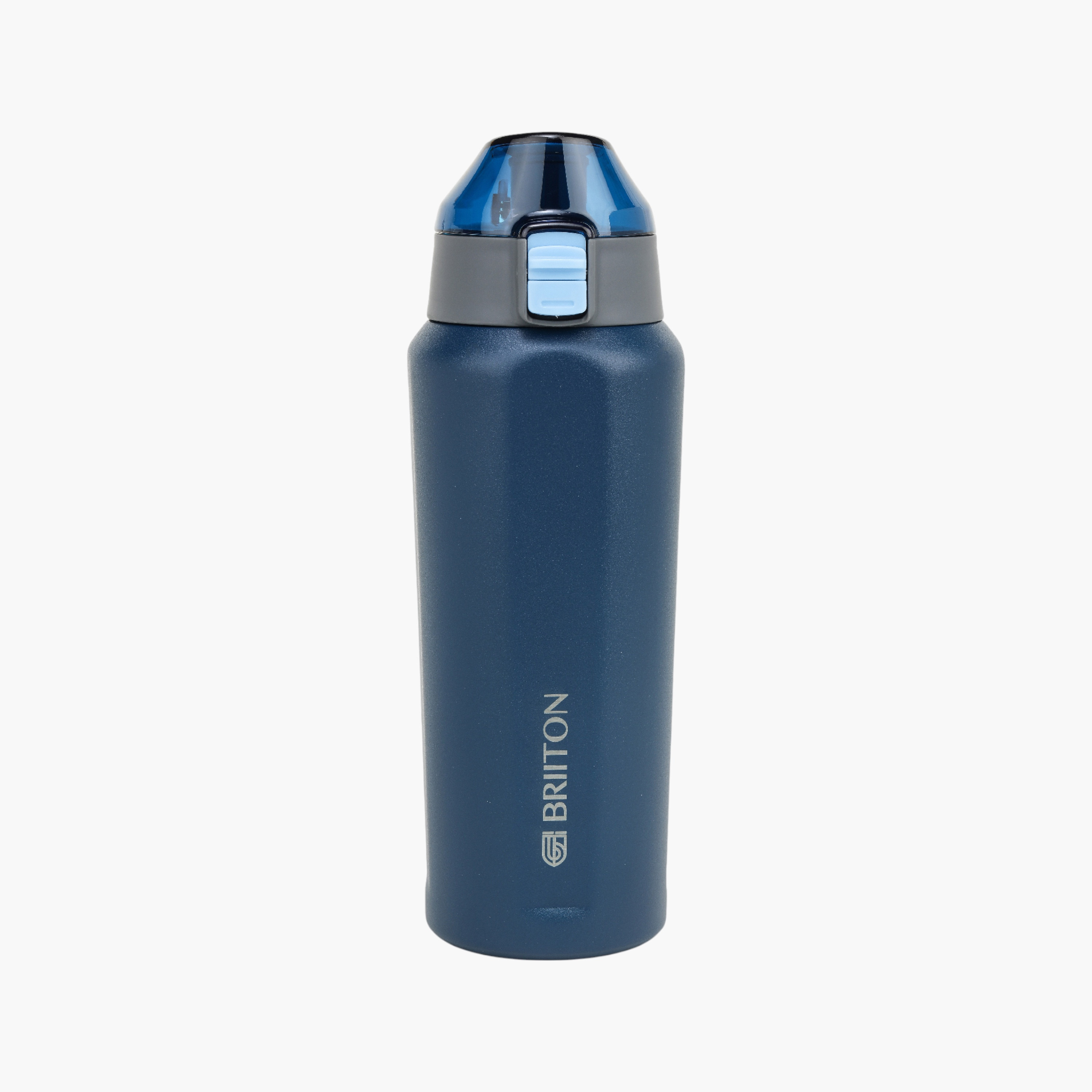 Briiton Logo Print Insulated Stainless Steel Water Bottle - 650 ml-household-dining-drinkserveware-bottles-image-1