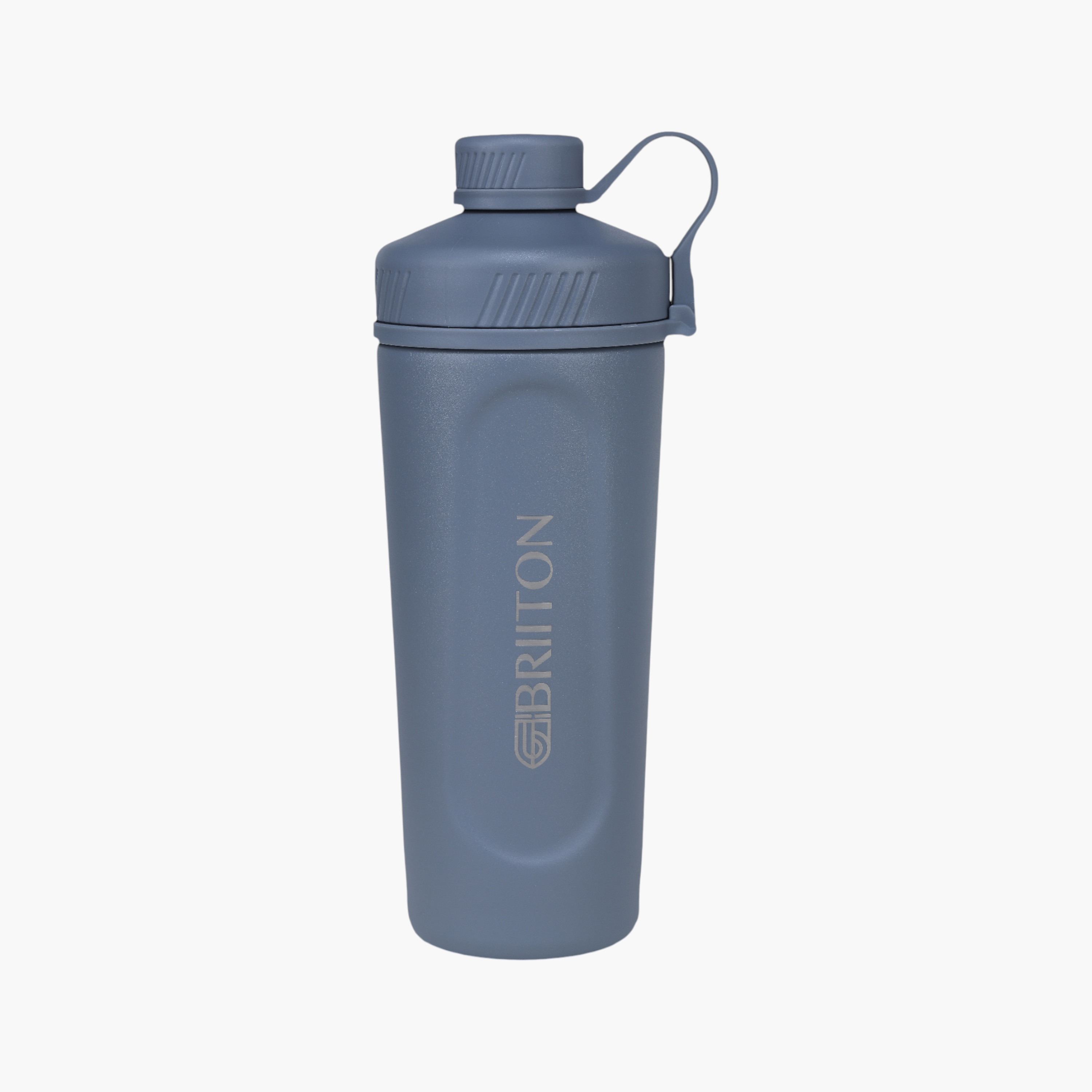 Briiton Logo Print Insulated Stainless Steel Water Bottle - 650 ml-household-dining-drinkserveware-bottles-image-1