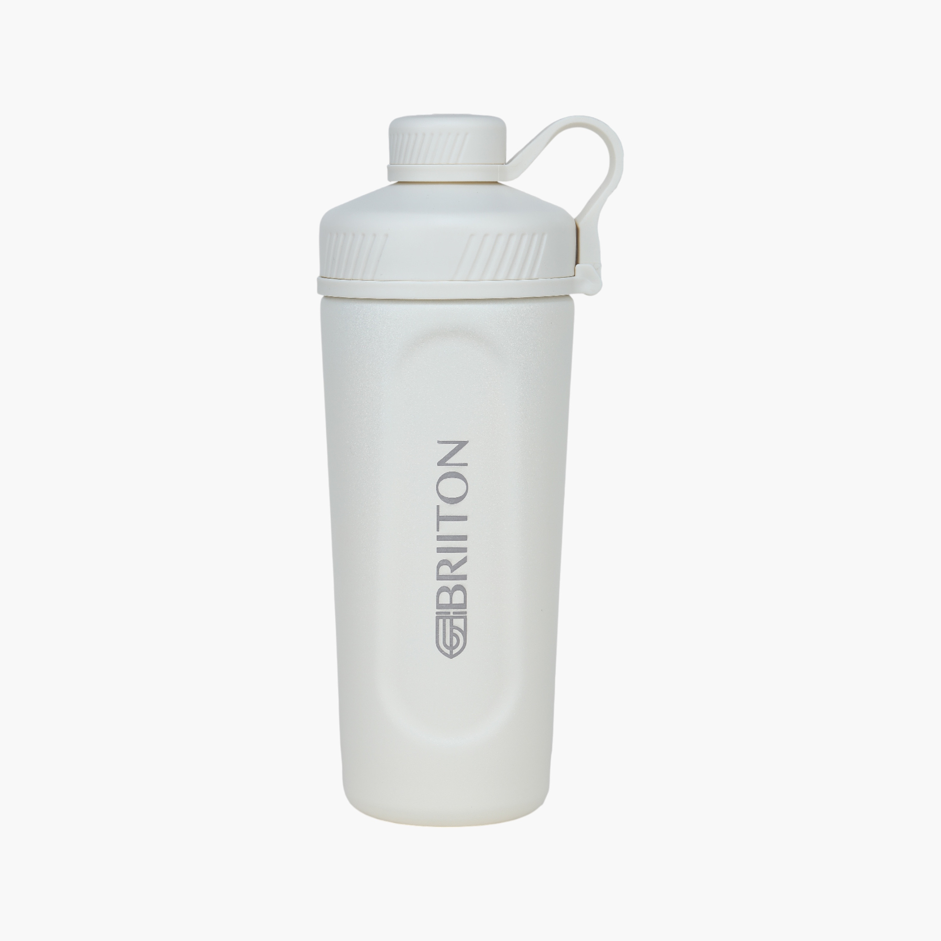 قارورة مياه ستانلس ستيل معزولة بطبعات شعار من بريتون - 1 لتر-household-dining-drinkserveware-bottles-image-1