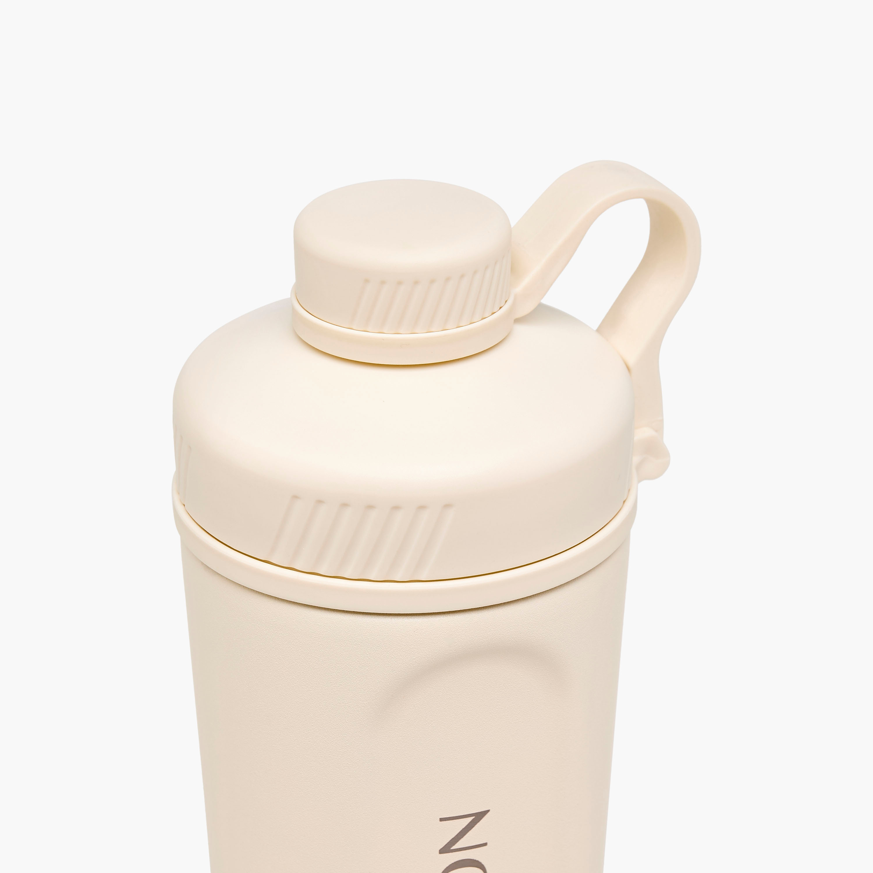 قارورة مياه معزولة من الستانلس ستيل بطبعات شعار من بريتون  - 650 مل-household-dining-drinkserveware-bottles-image-3