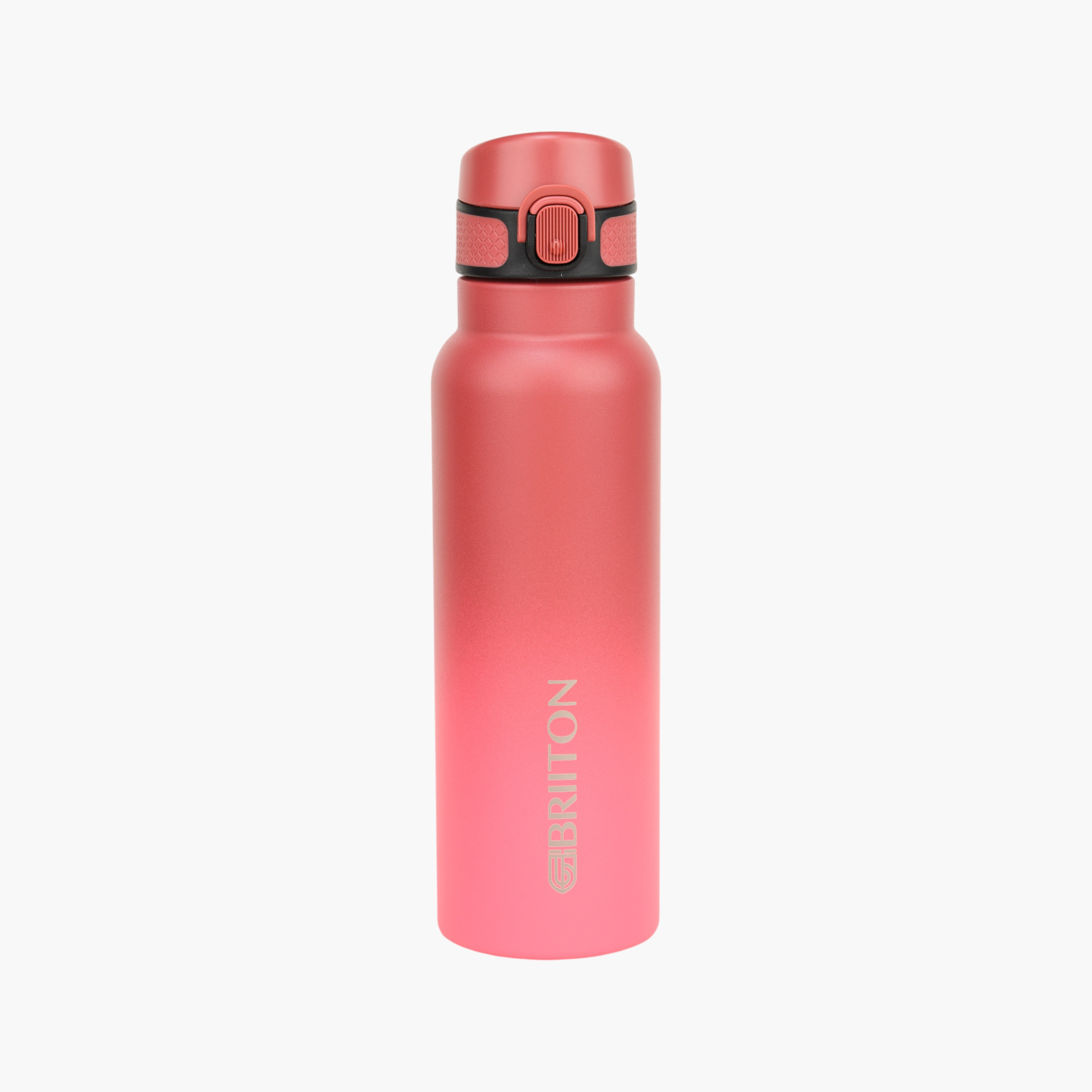Briiton Ombre Insulated Stainless Steel Water Bottle - 750 ml-household-dining-drinkserveware-bottles-image-1