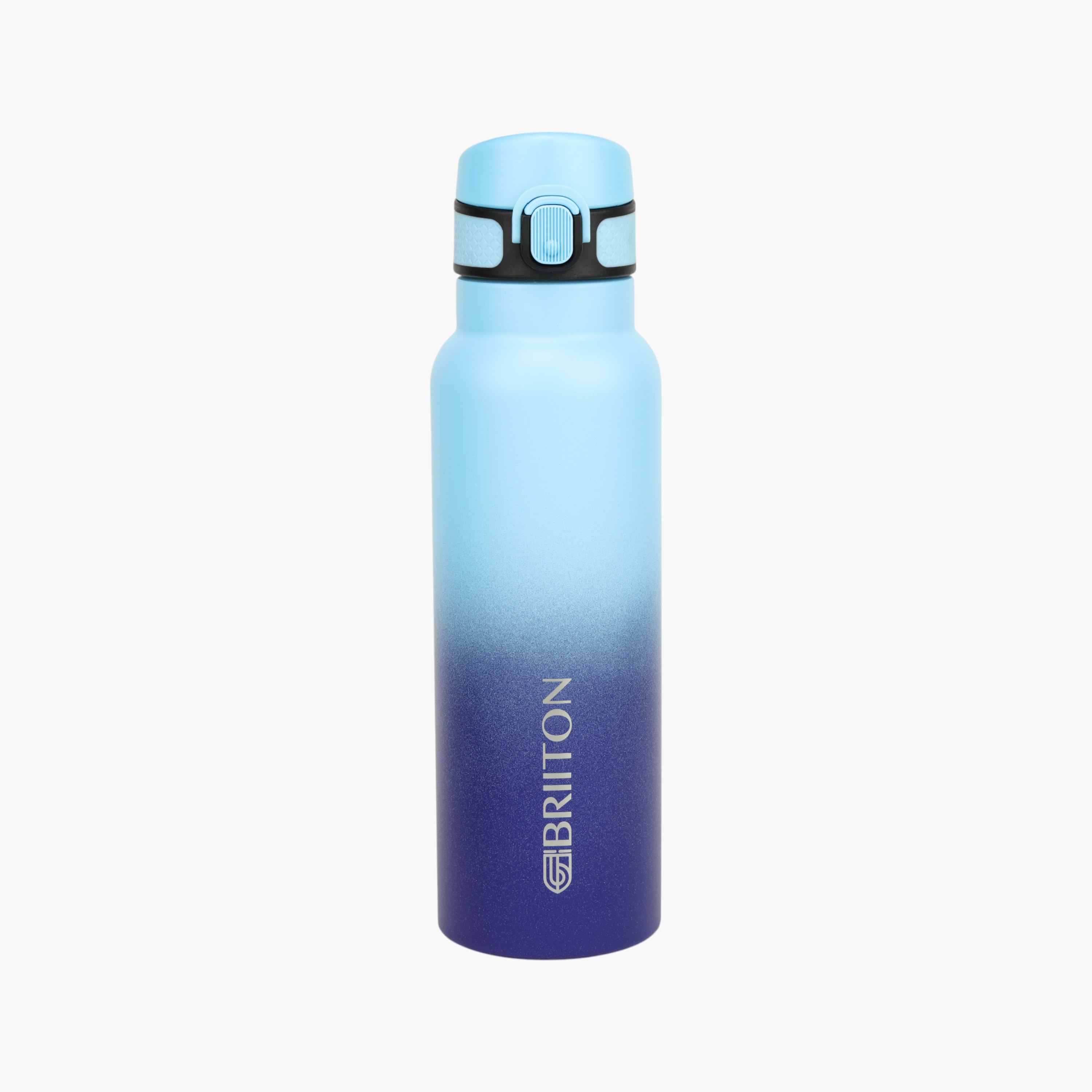 قاروة ماء ستانلس ستيل عازلة للحرارة بلون متدرج من بريتون - 750 مل-household-dining-drinkserveware-bottles-image-1