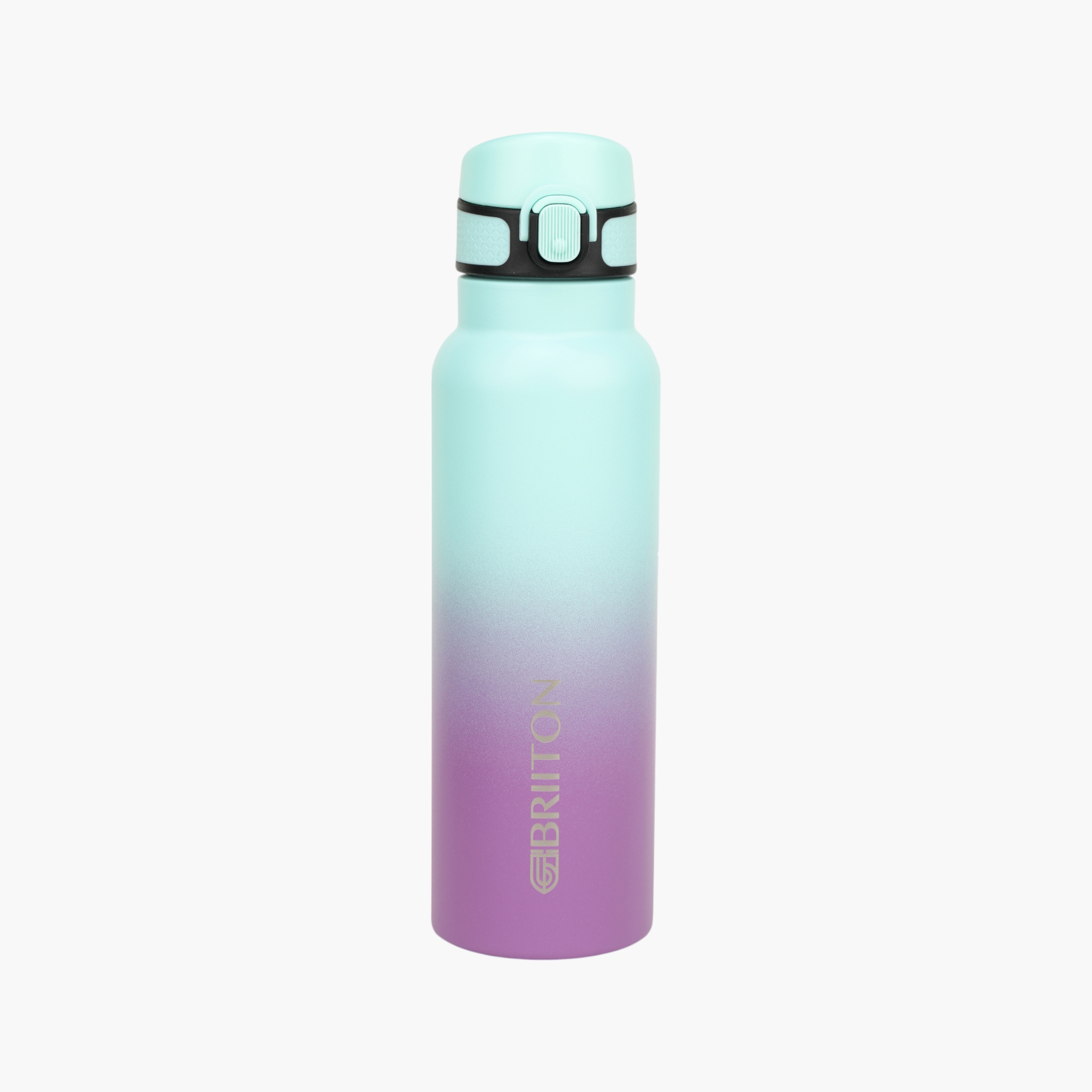 قاروة ماء ستانلس ستيل عازلة للحرارة بلون متدرج من بريتون - 750 مل-household-dining-drinkserveware-bottles-image-1