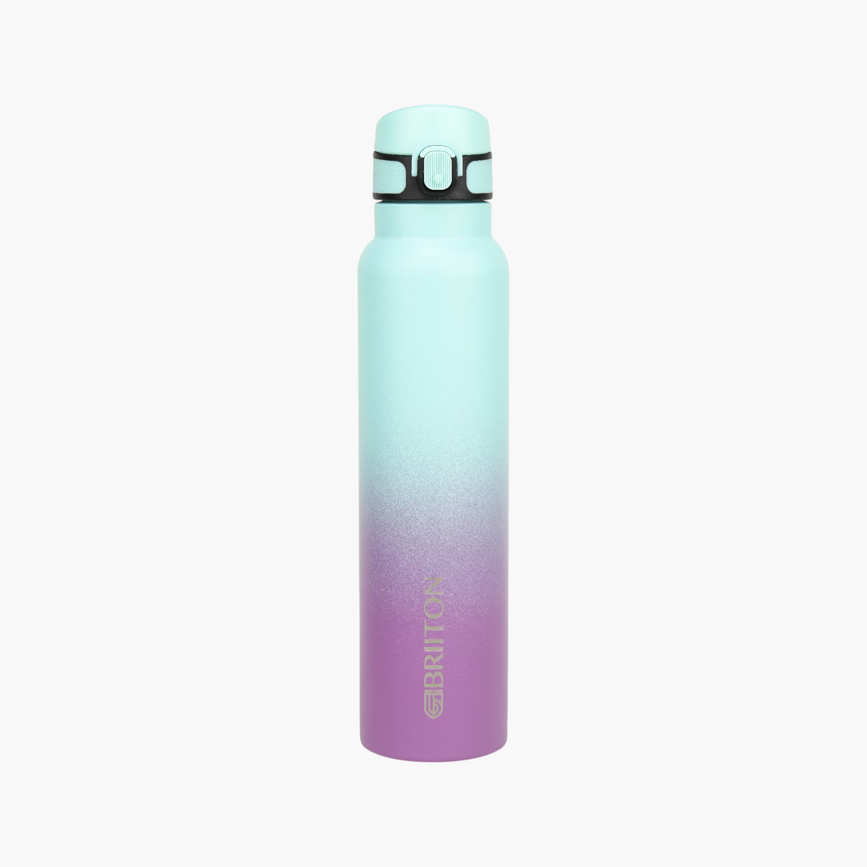 Briiton Ombre Insulated Stainless Steel Water Bottle - 1 L-household-dining-drinkserveware-bottles-image-1