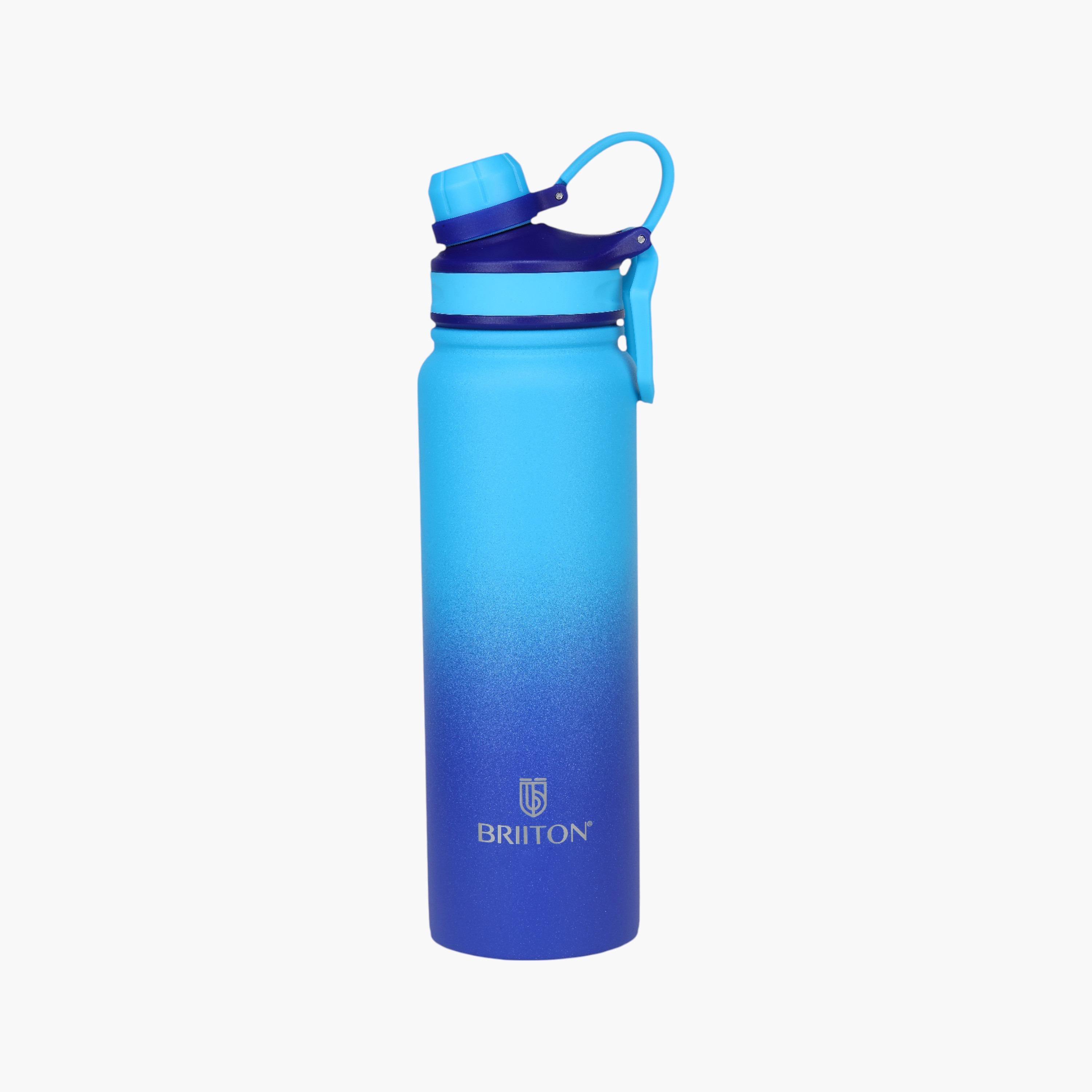 قارورة مياه ستانلس ستيل عازلة للحرارة بجدار مزدوج من بريتون - 800 مل-household-dining-drinkserveware-bottles-image-3