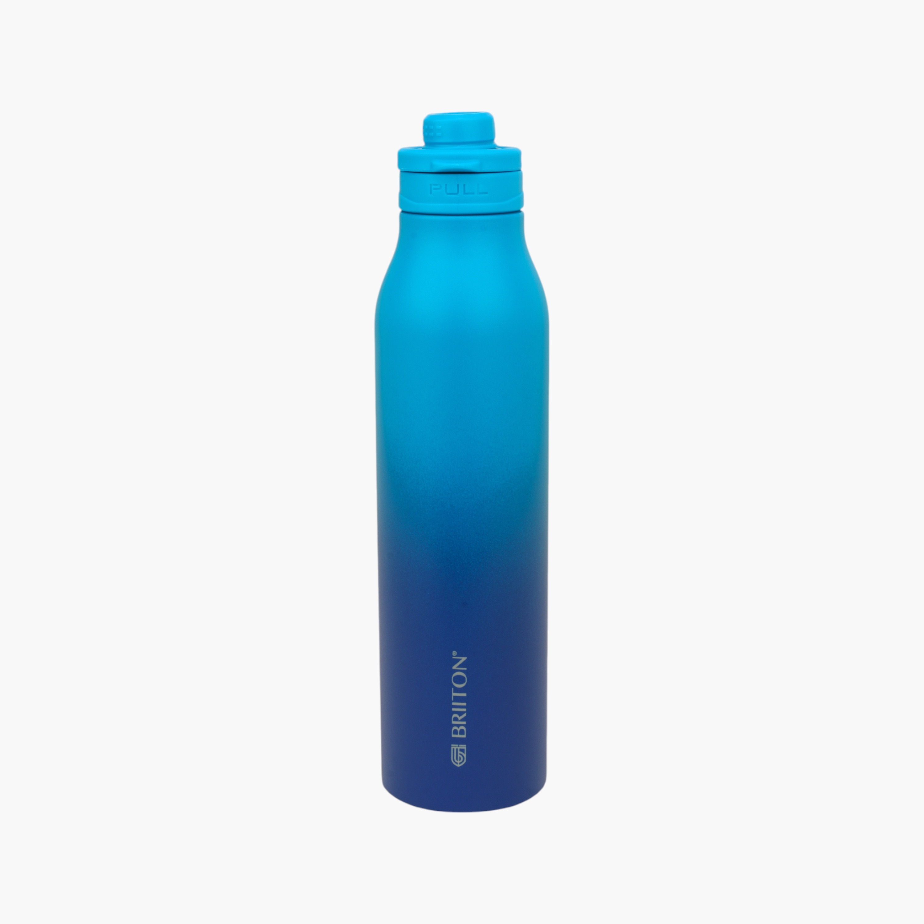 قارورة ماء ستانلس ستيل عازلة للحرارة بلون متدرج - بريتون - 750 مل-household-dining-drinkserveware-bottles-image-1
