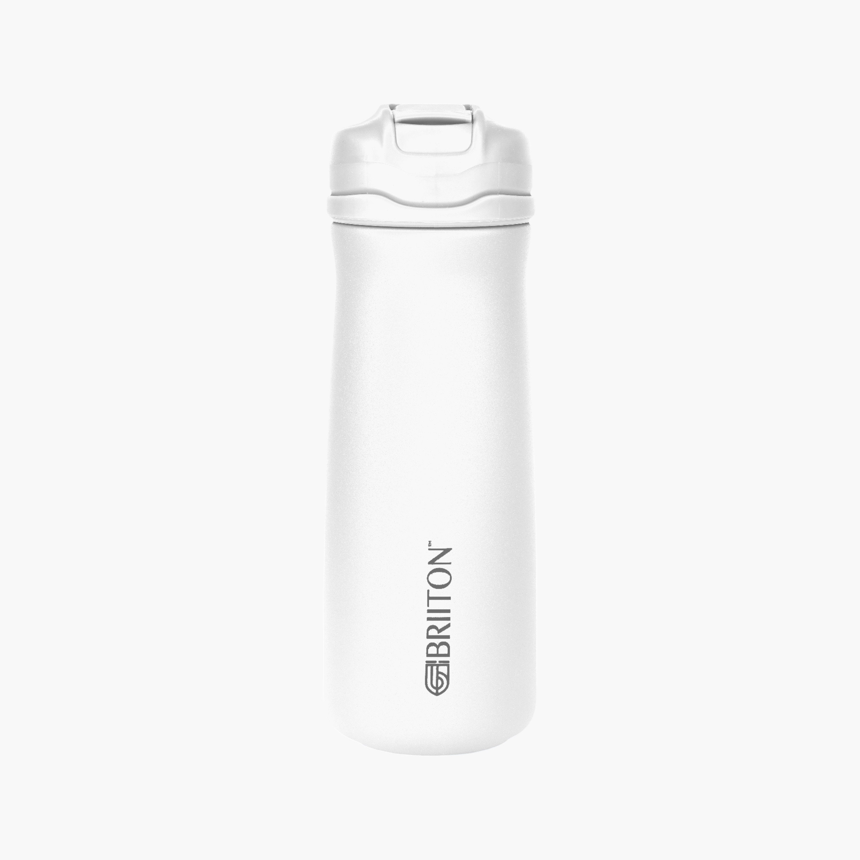 Briiton Double Wall Stainless Steel Insulated Water Bottle - 600 ml-household-dining-drinkserveware-bottles-image-1