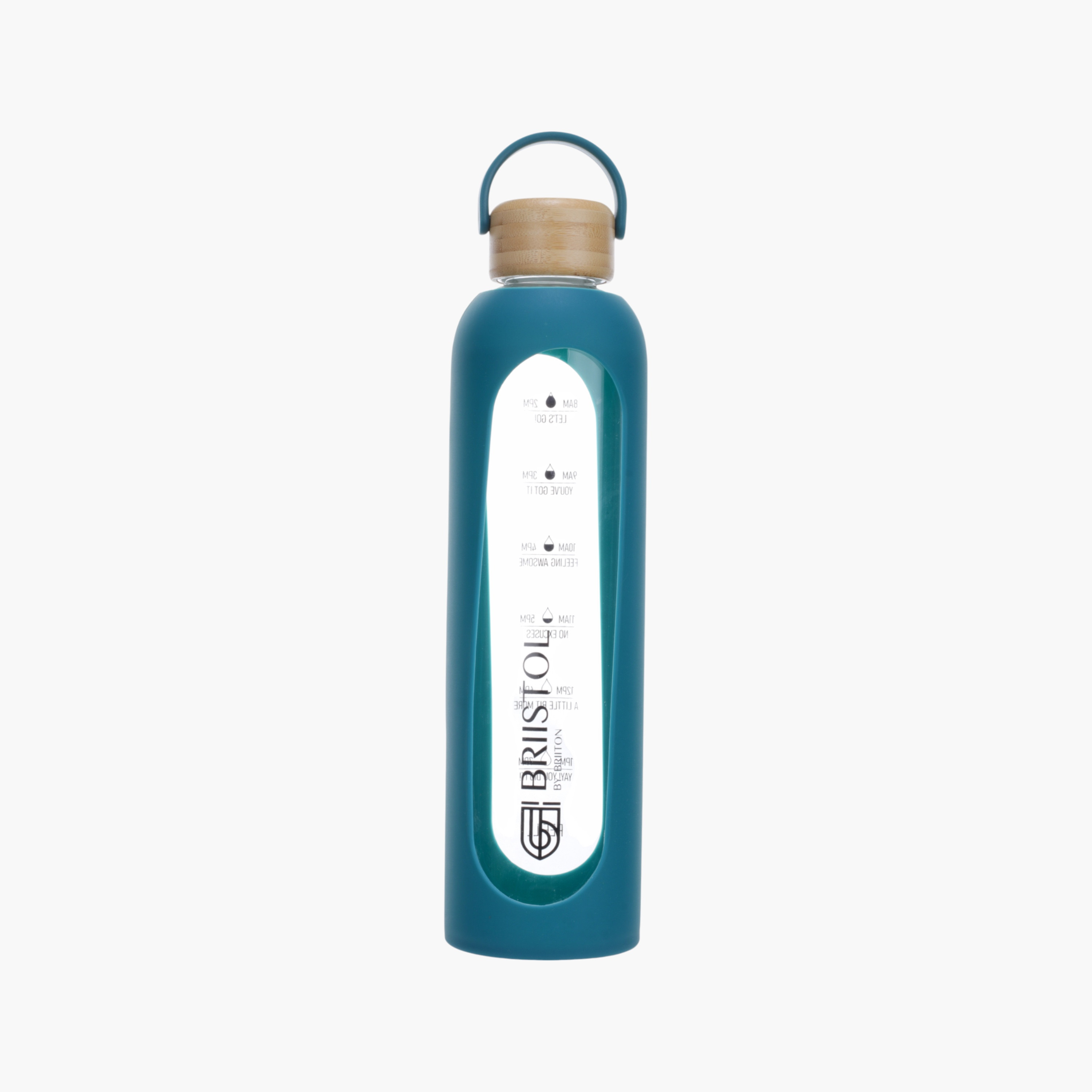 قارورة مياه زجاج - بريتون - 1 لتر-household-dining-drinkserveware-bottles-image-1